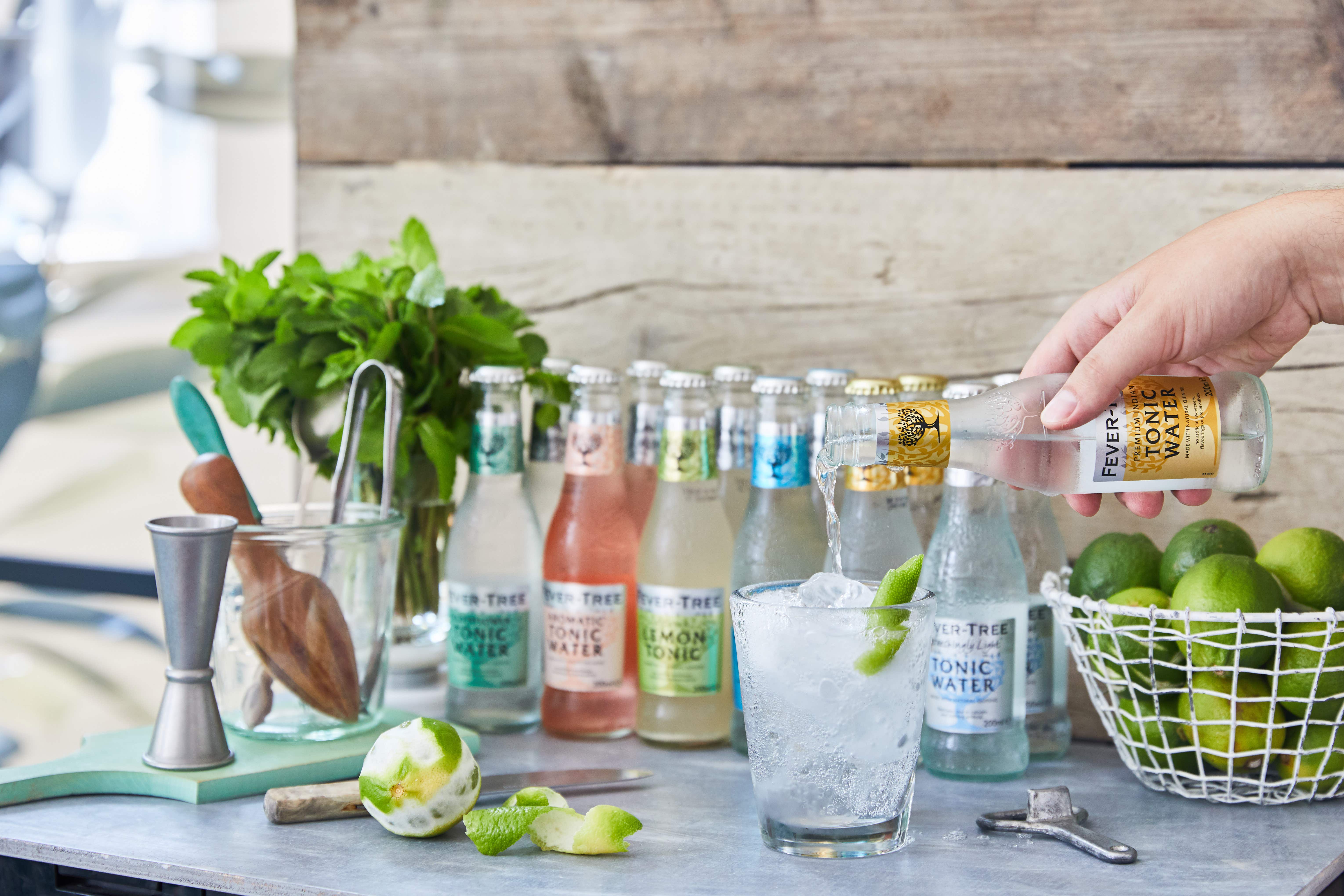 independent.co.uk - Henry Saker-Clark - Hot summer weather helps boost UK sales at mixer maker Fever-Tree