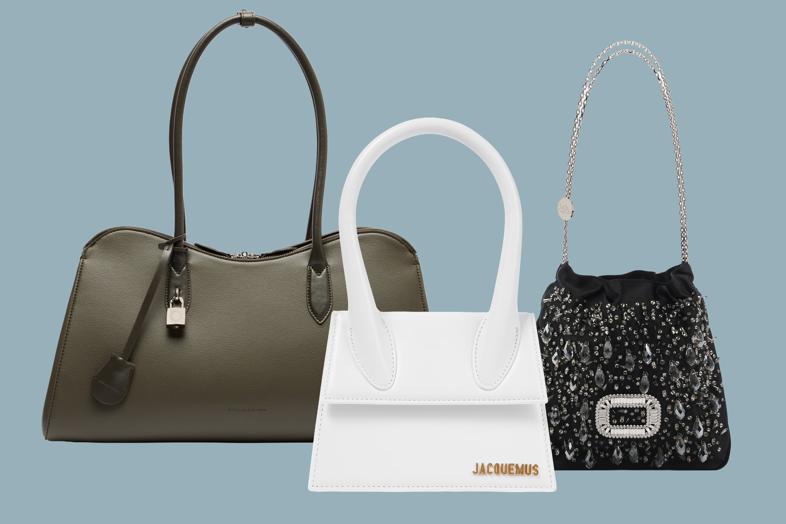 independent.co.uk - Alice Reynolds - Best Mytheresa deals on designer handbags including Jacquemus and Stella McCartney