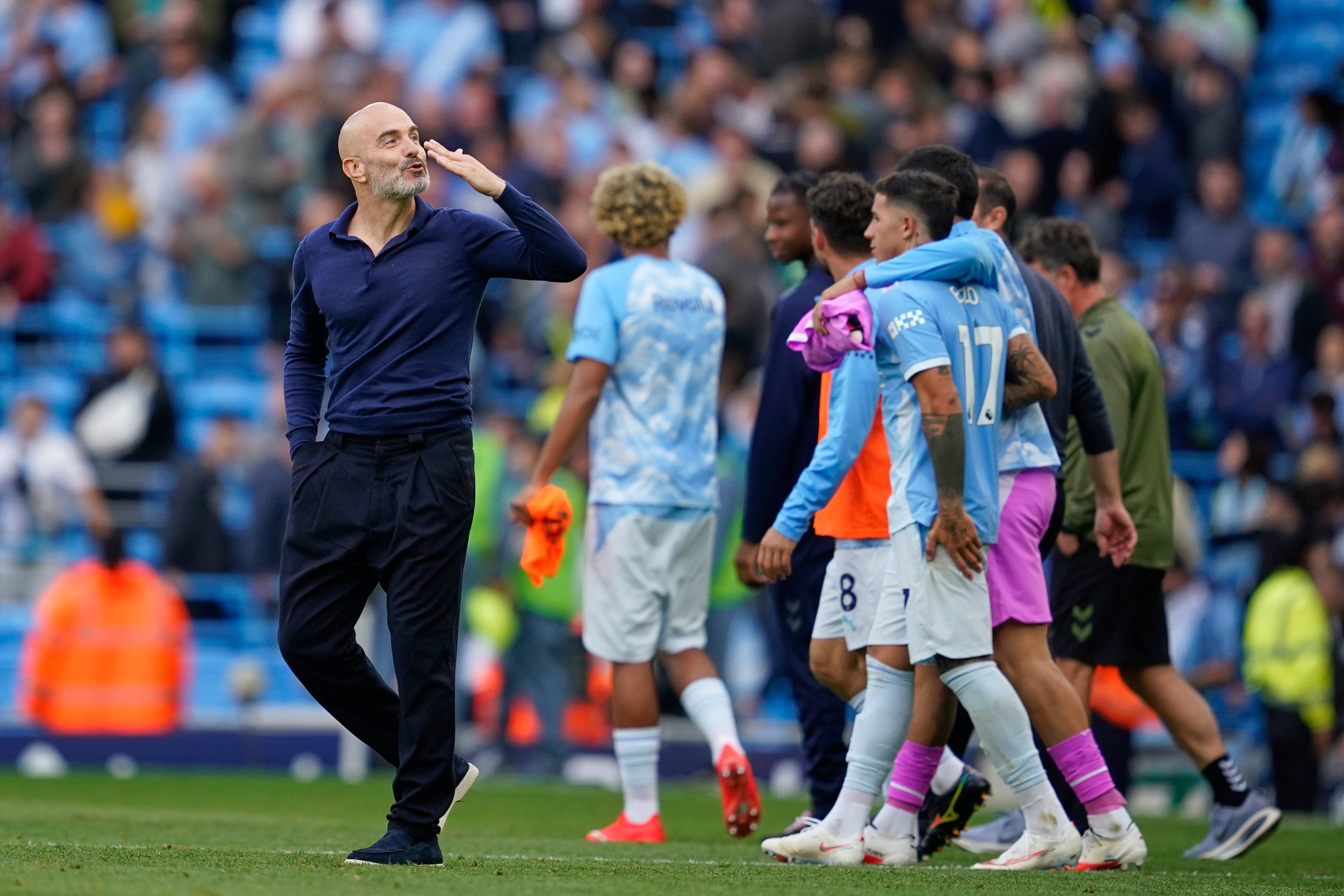MAN CITY