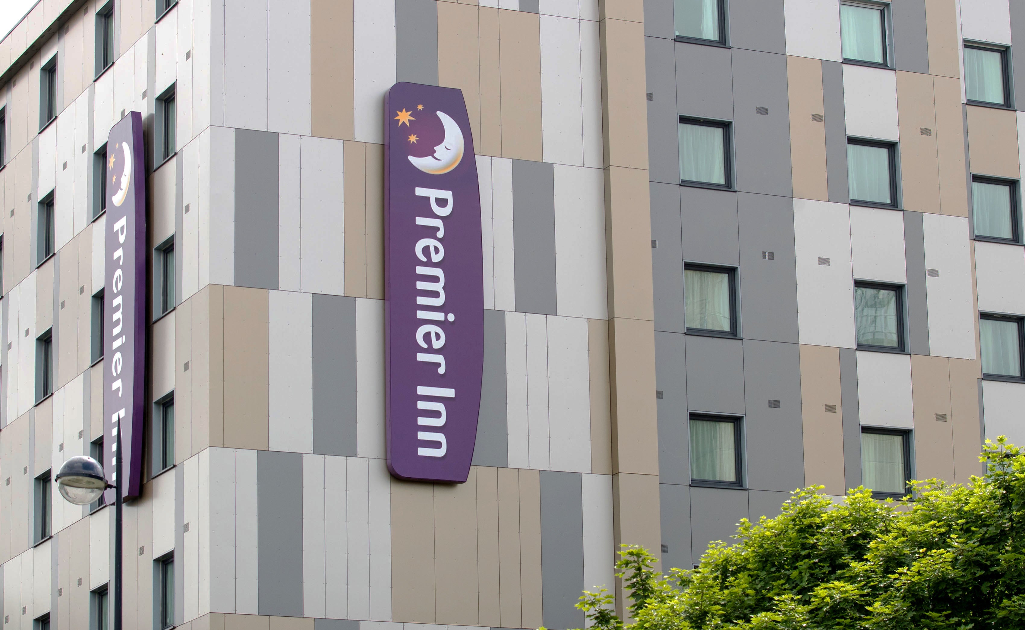 Premier Inn owner Whitbread has said the plans could undermine the sector’s ability to create jobs and invest (Steve Parsons/PA)