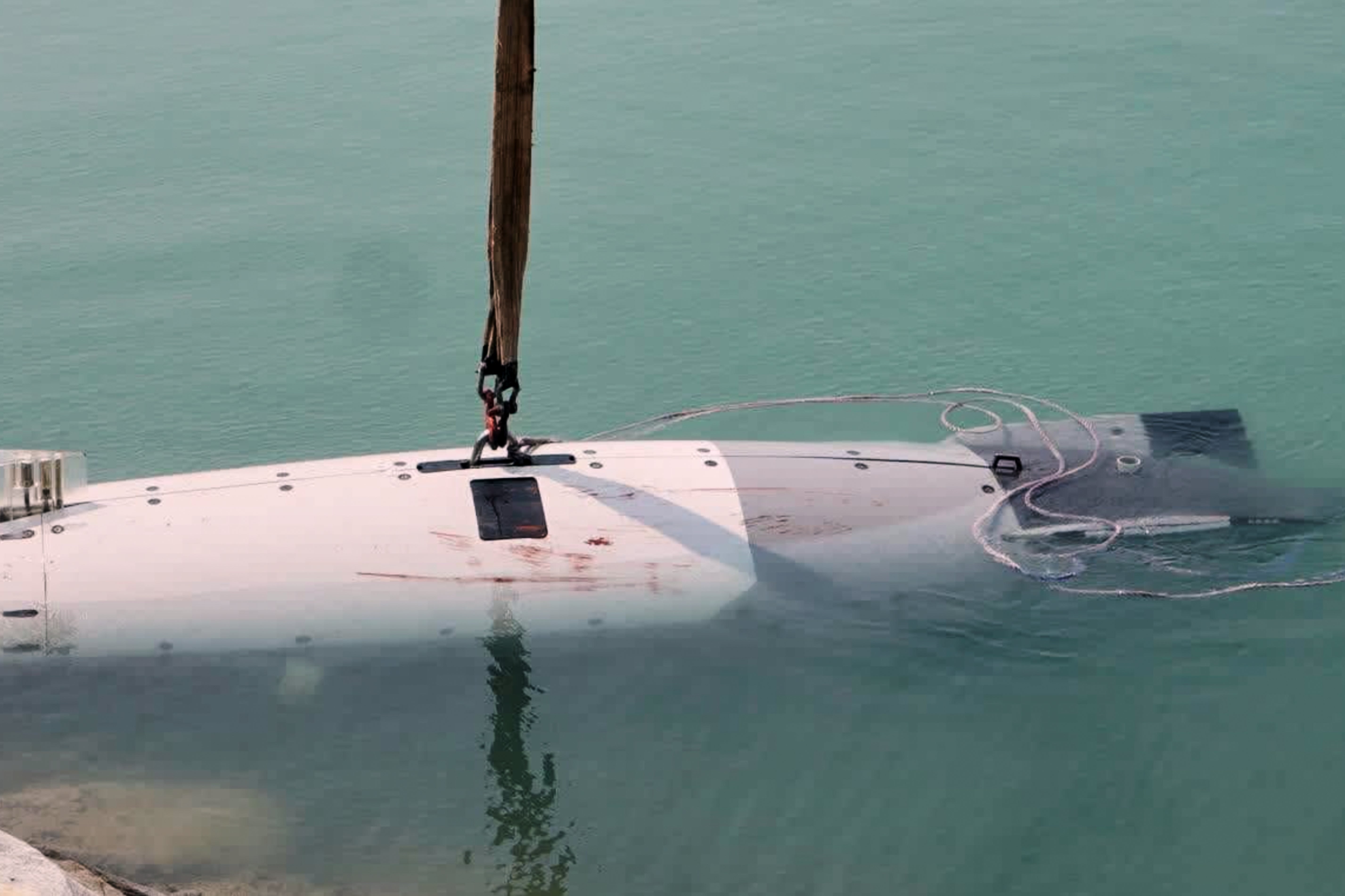 Iran Captures US Underwater Drone Amid Escalating Middle East Conflict - News Directory 3