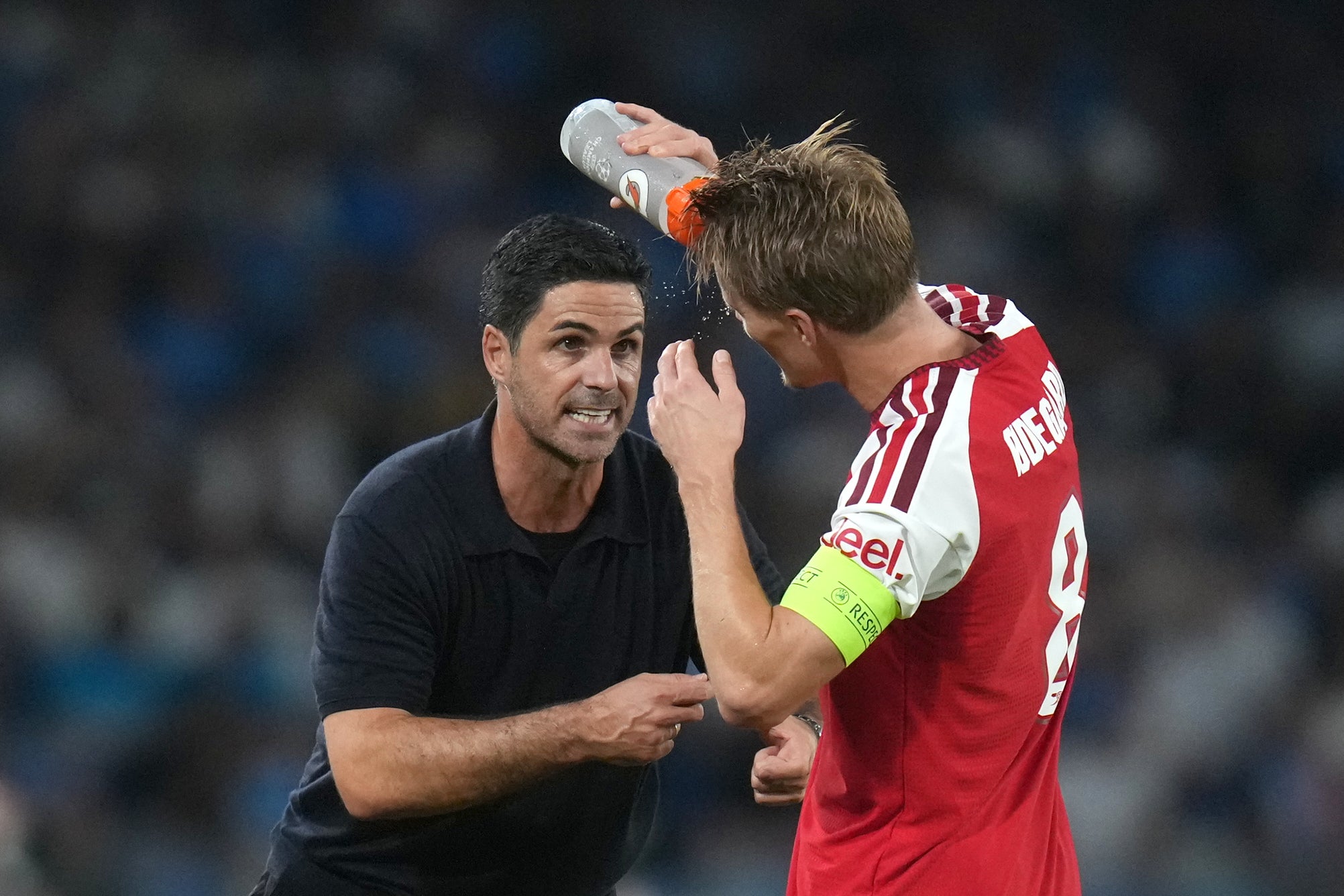 Arteta needs Odegaard for his decisiveness around the box