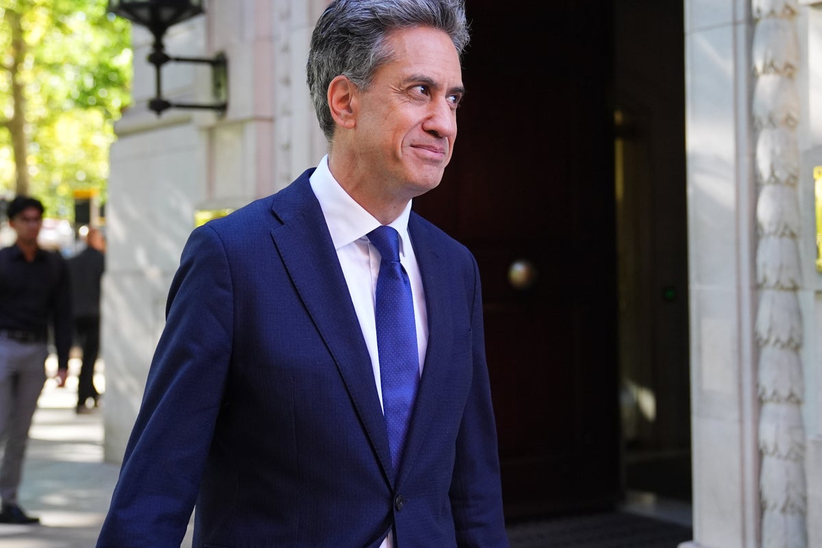 UK to provide Palestinians with £88 million aid package