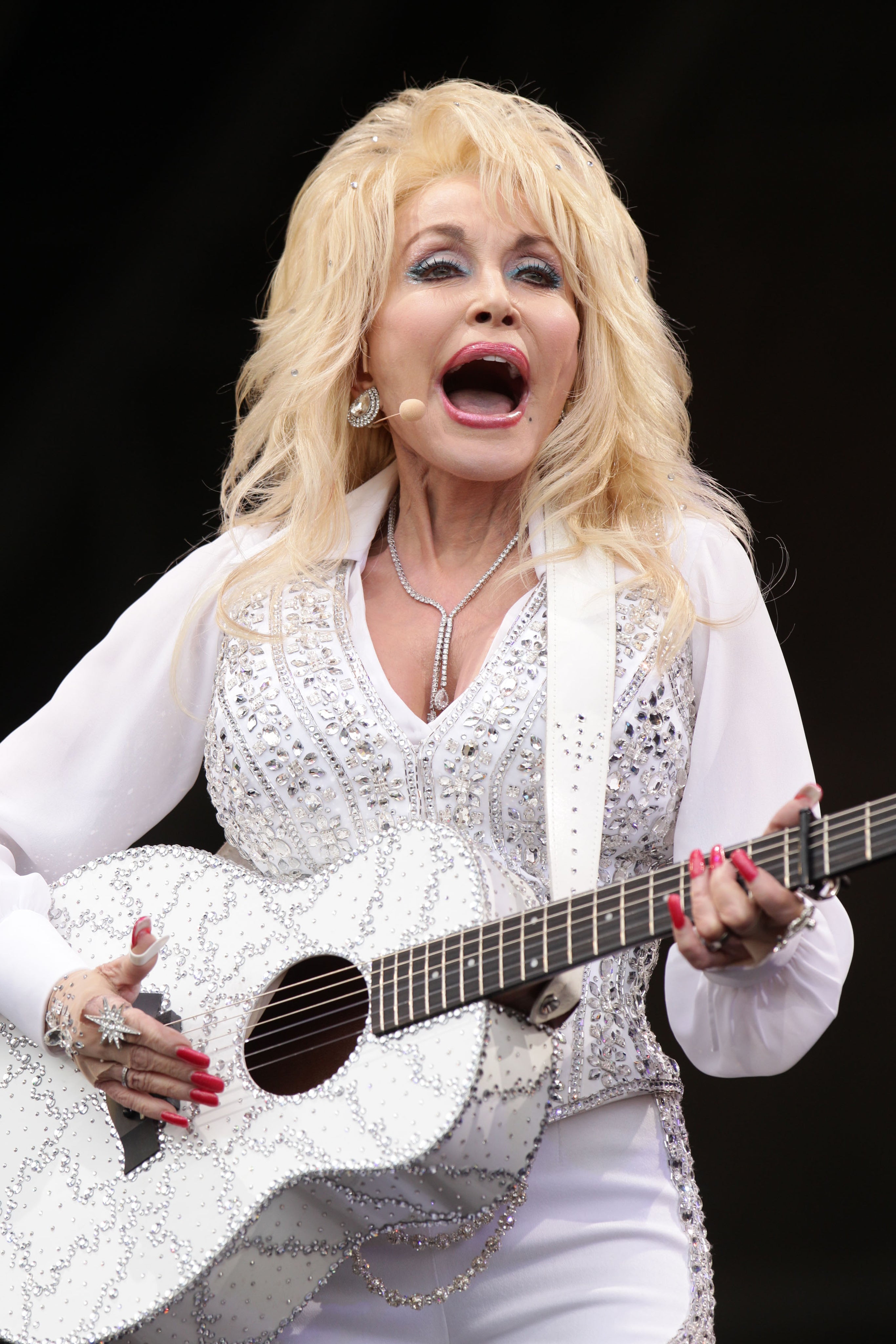 Dolly Parton died August 25 after a ‘brief battle with cancer’