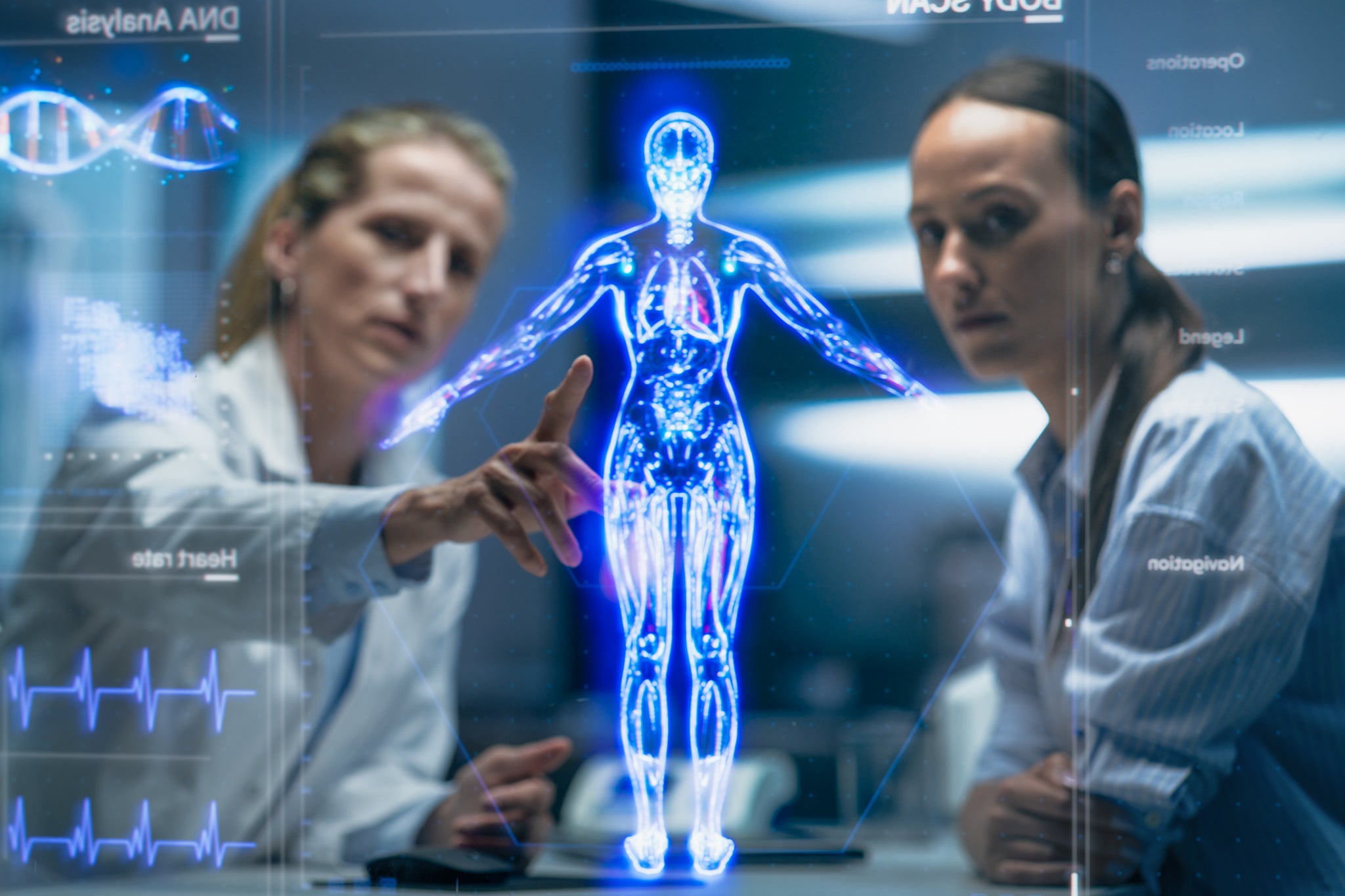 I used AI to help Albania’s health service – it could help the NHS, too