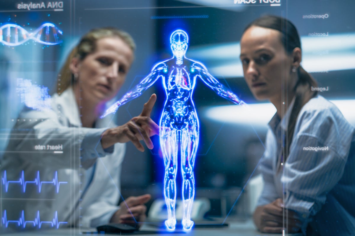 I used AI to help Albania’s health service – it could help the NHS, too