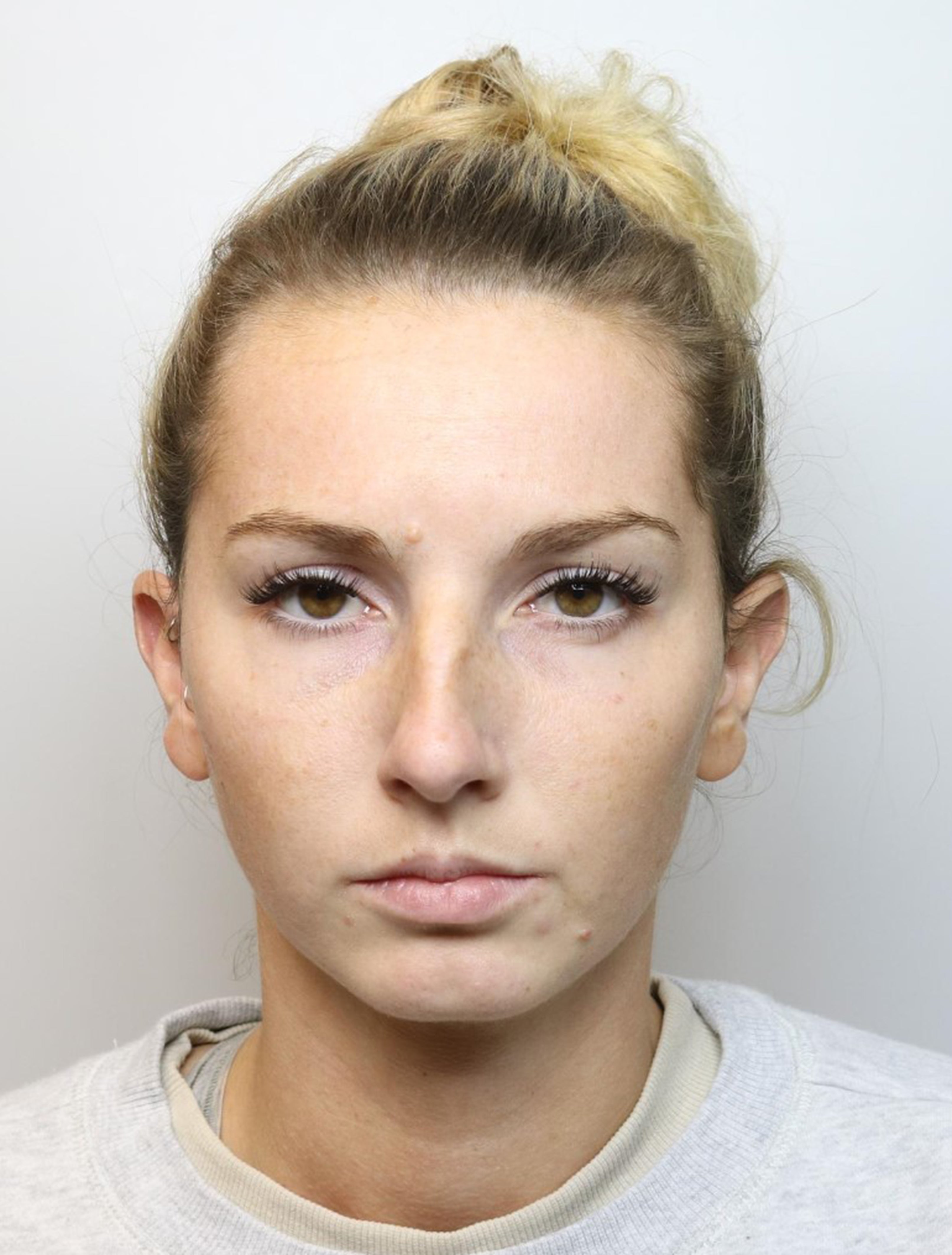 PE teacher Bronwen James has been found guilty of three counts of sexual activity with a 16-year-old pupil