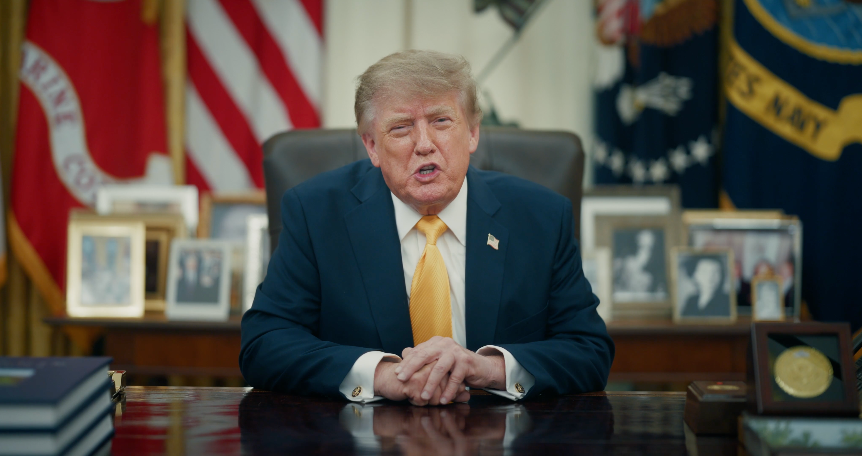 President Donald Trump announced on Thursday that about one million Americans will be receiving $500 Obamacare refunds
