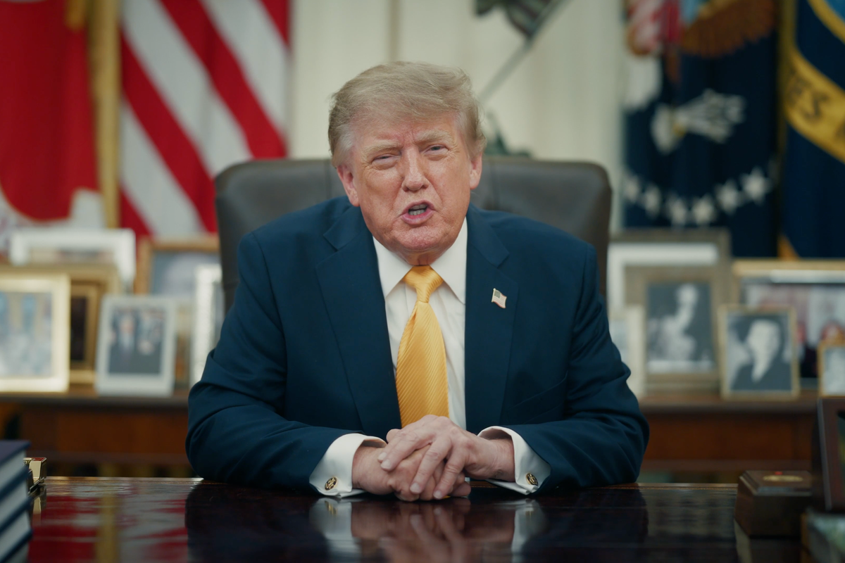 Trump Announces $500 Obamacare Refund Following Previous Dividend Payment