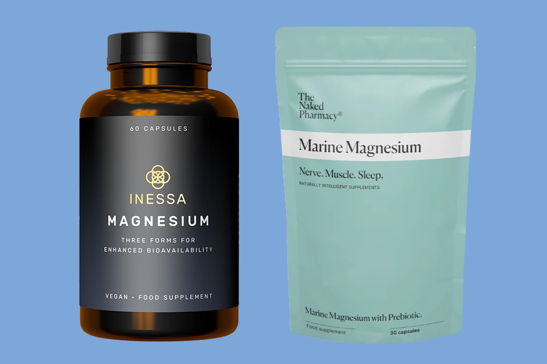 Best magnesium supplements 2026, recommended by experts | The Independent