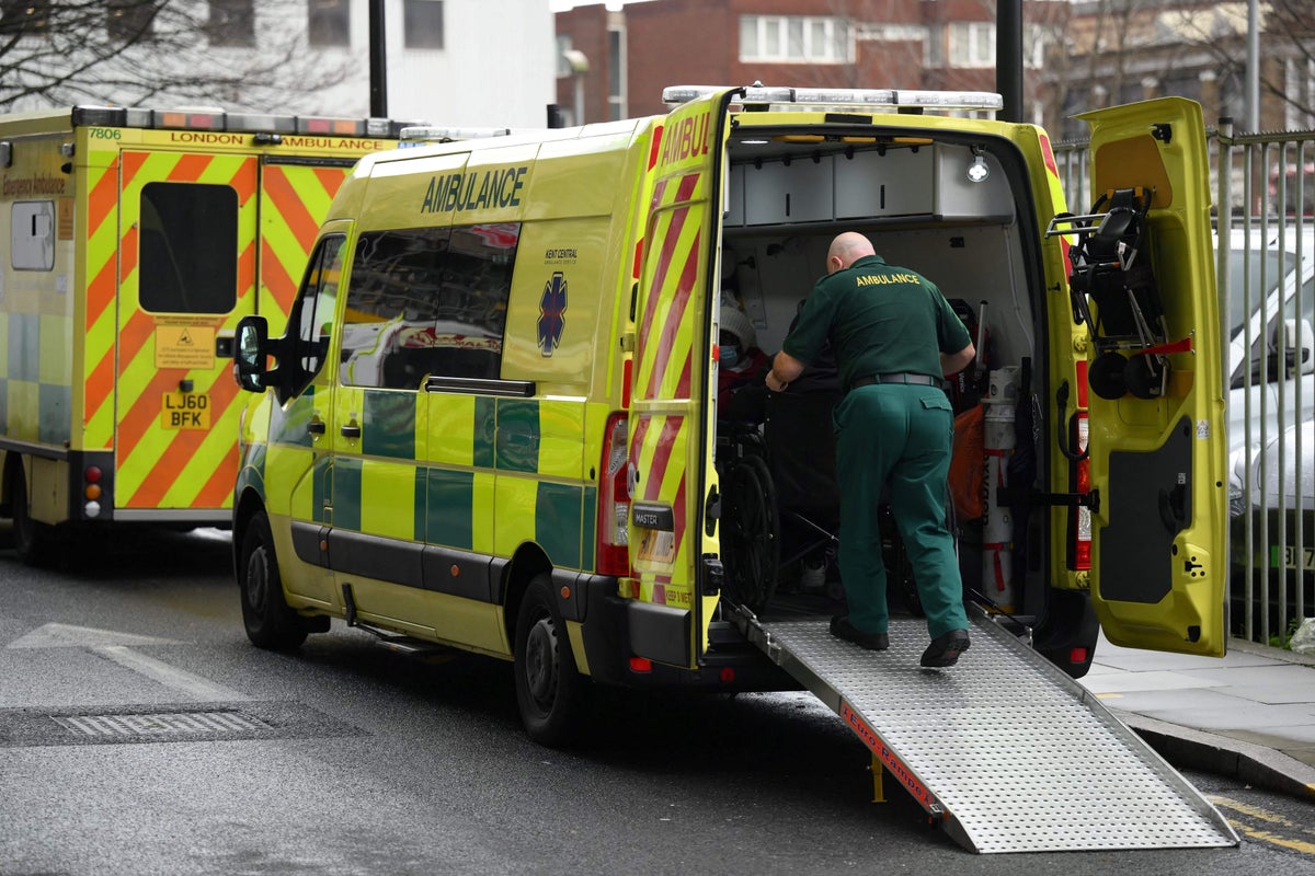 Four hospitalised after alleged stabbing on London high street