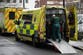 Four hospitalised after alleged stabbing on London high street