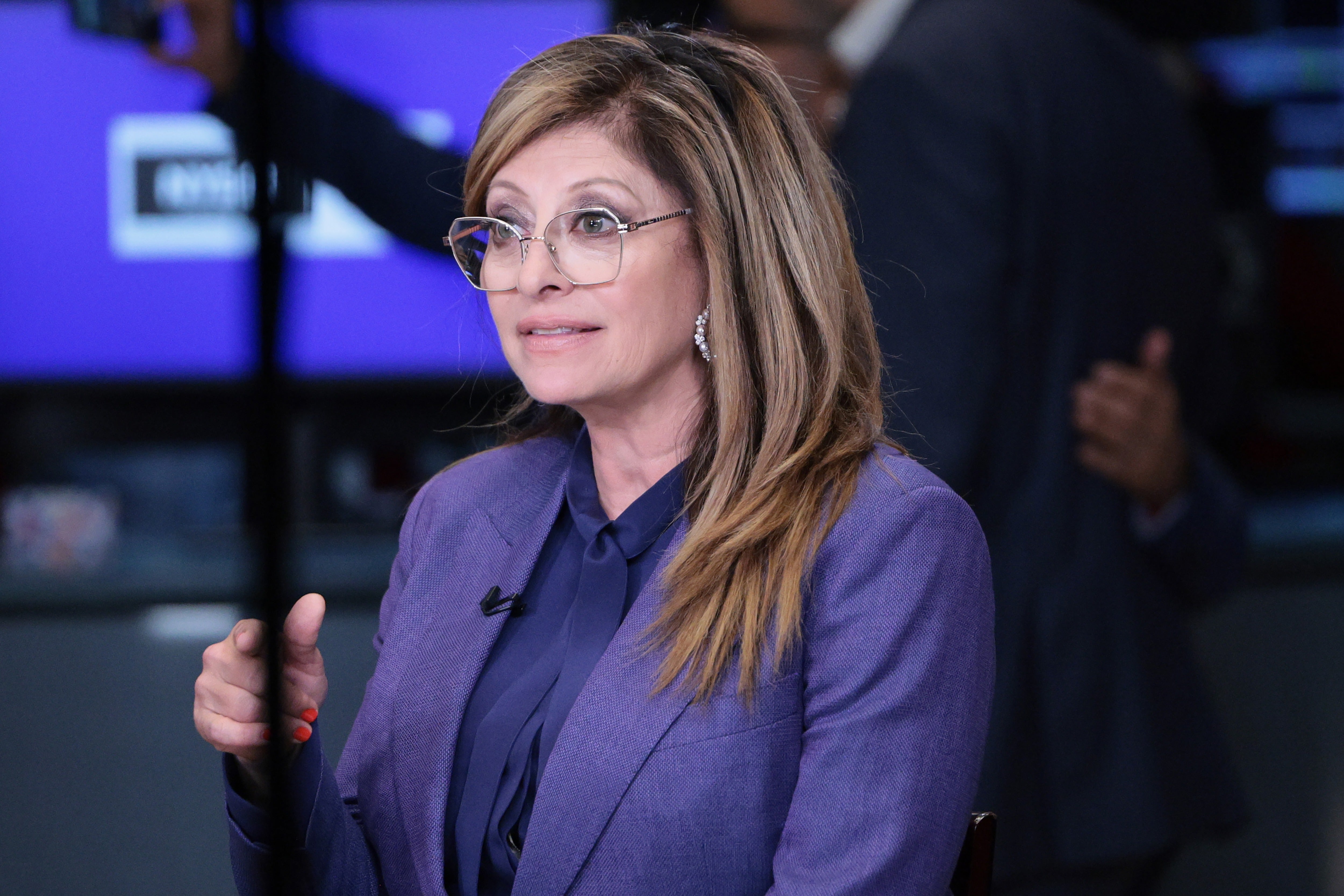 Maria Bartiromo broke her silence after leaving Fox News, where she was reportedly fired for sharing internal guidance with the Trump administration
