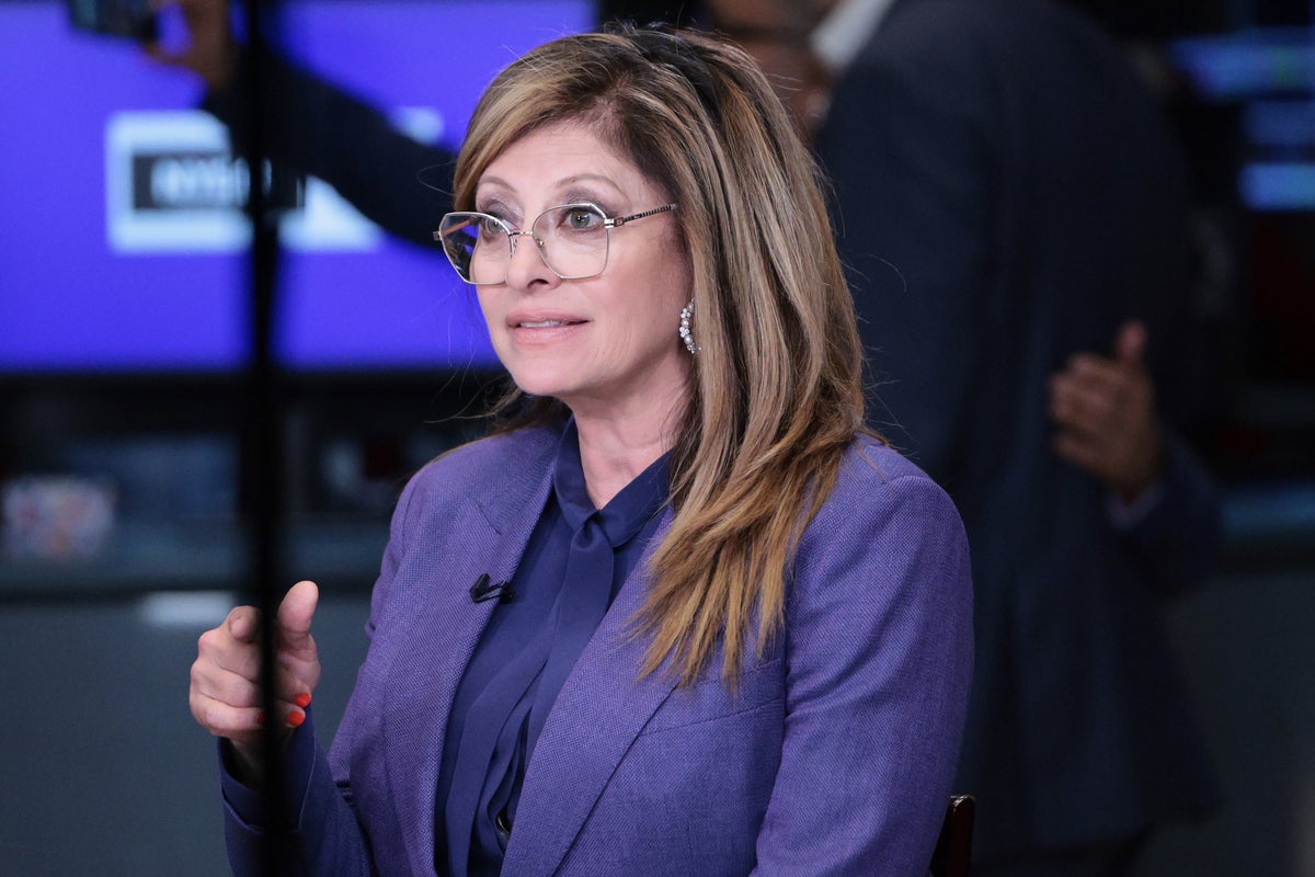 Maria Bartiromo breaks silence after she was fired from Fox News for ‘leaking info to Trump’ Maria Bartiromo breaks silence after she was fired from Fox News for ‘leaking info to Trump’