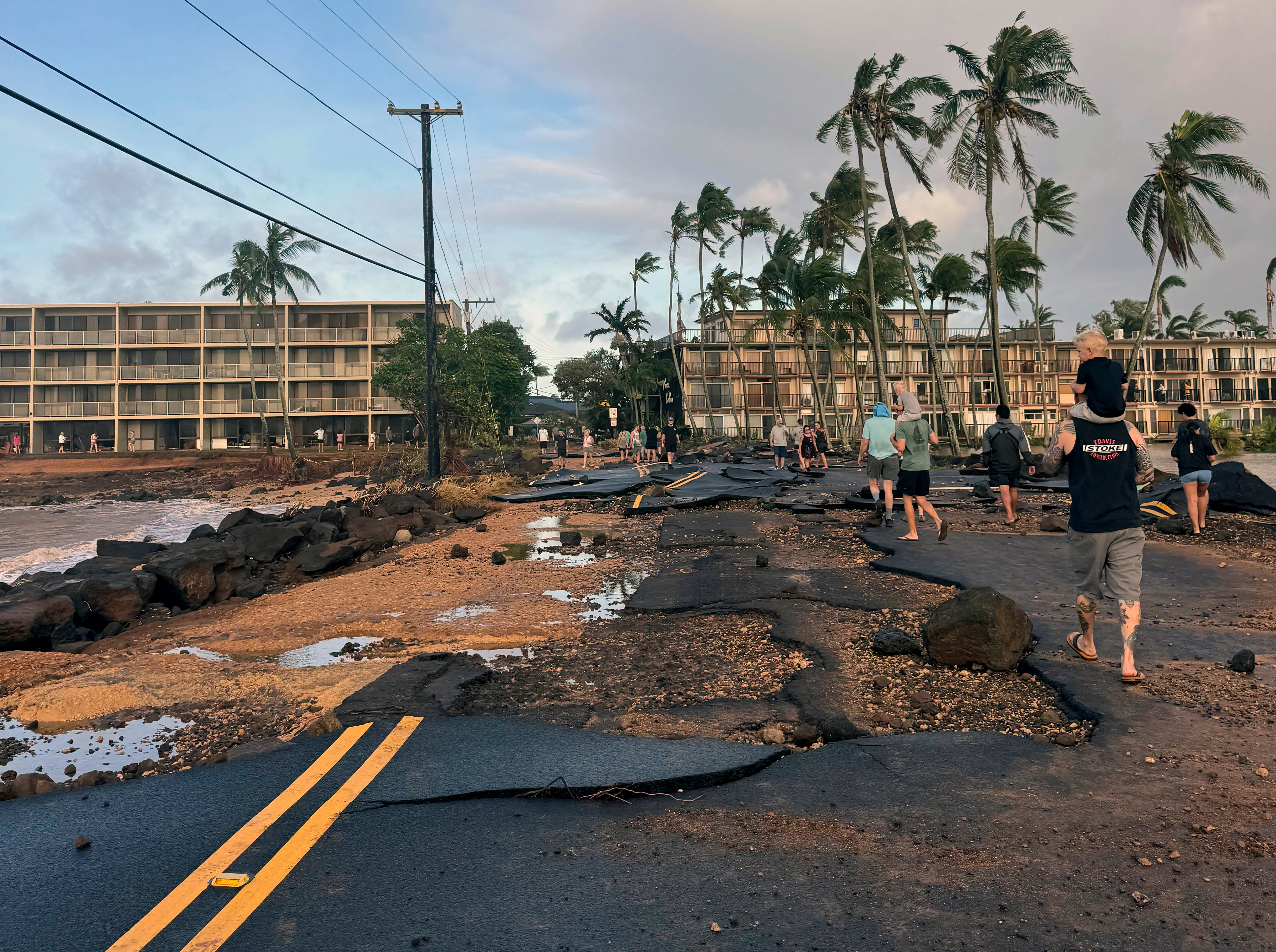 Hurricane Lowell was deadly in Hawaii this month, killing two people and damaging infrastructure. Forecasters expect more increased activity in the Pacific