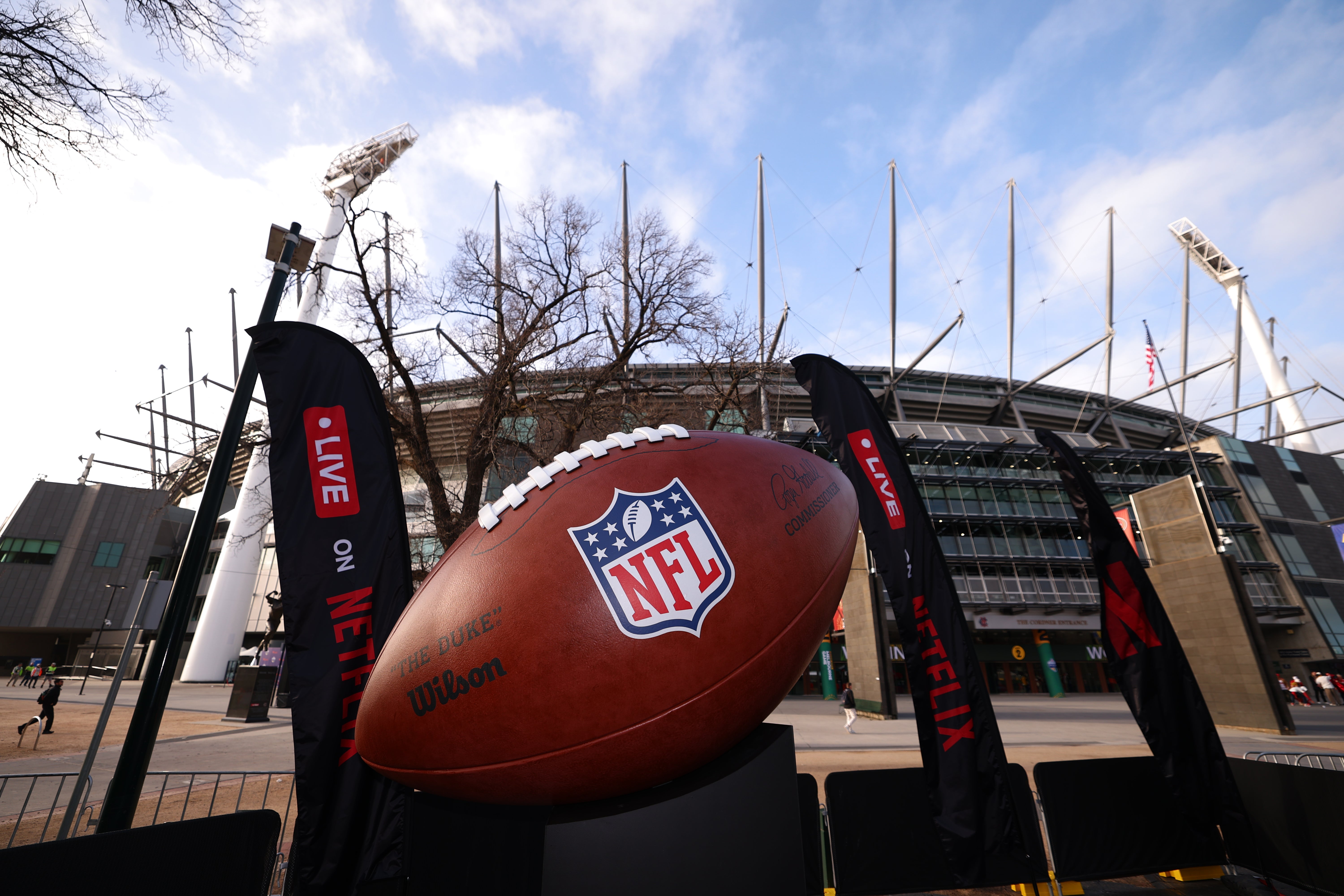Why the 49ers vs Rams NFL game is being played in Australia
