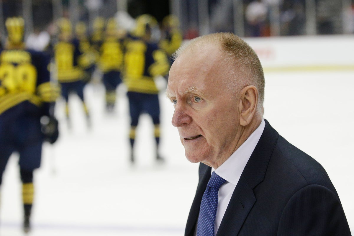 Ex-hockey players sue University of Michigan over alleged ‘sadistic’ abuse