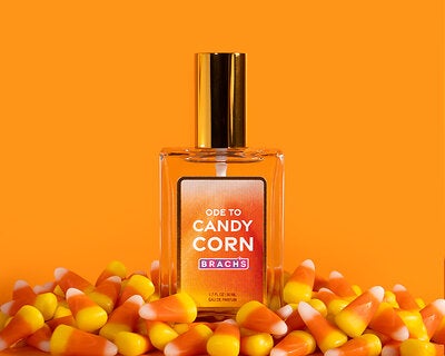 Candy Corn maker Brach’s is releasing a limited-time only perfume inspired by its iconic Halloween candy