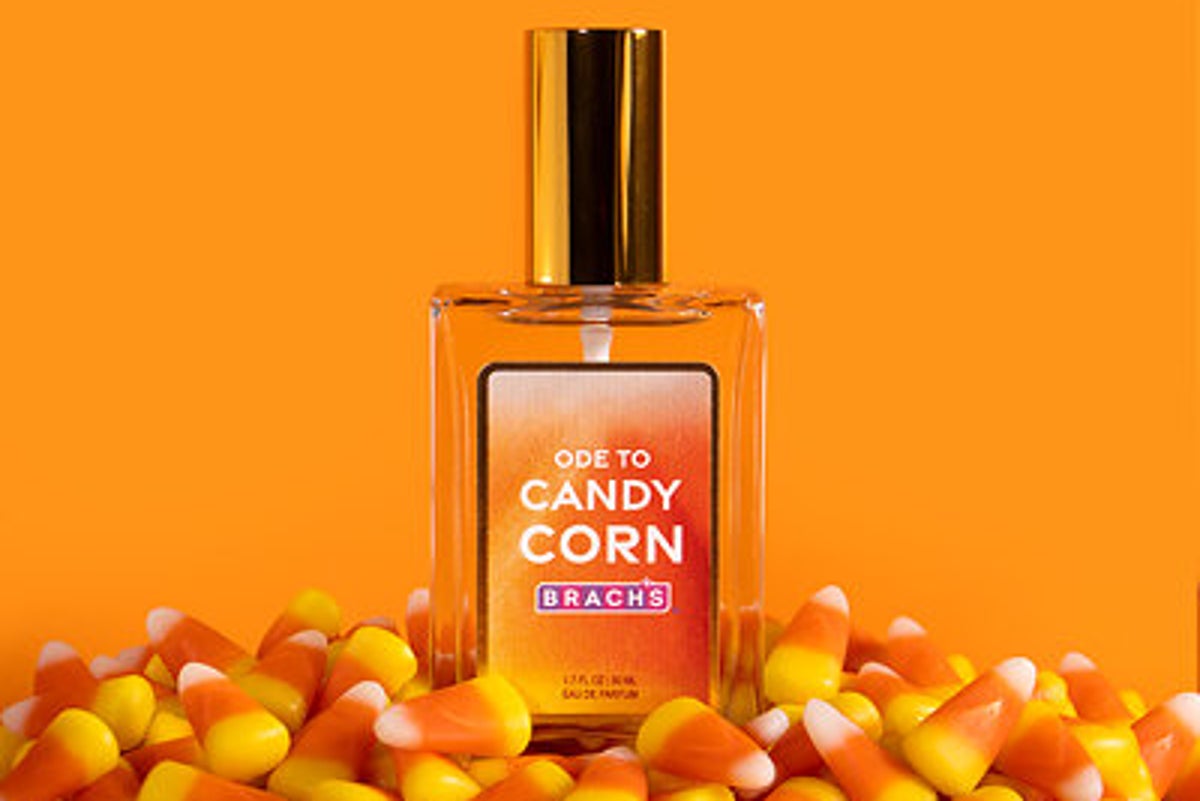 Now you too can smell like Halloween with this new perfume