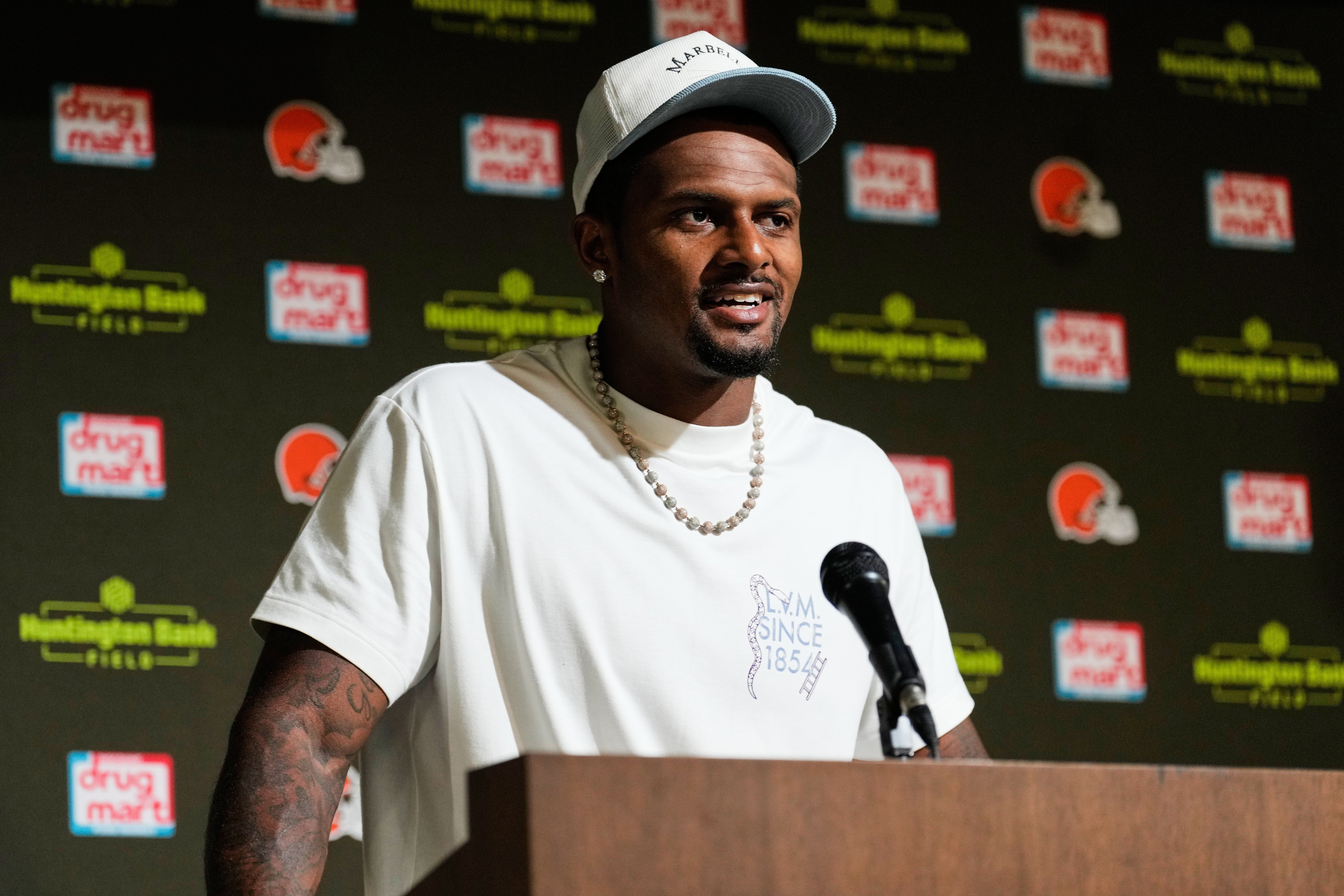 BROWNS-WATSON