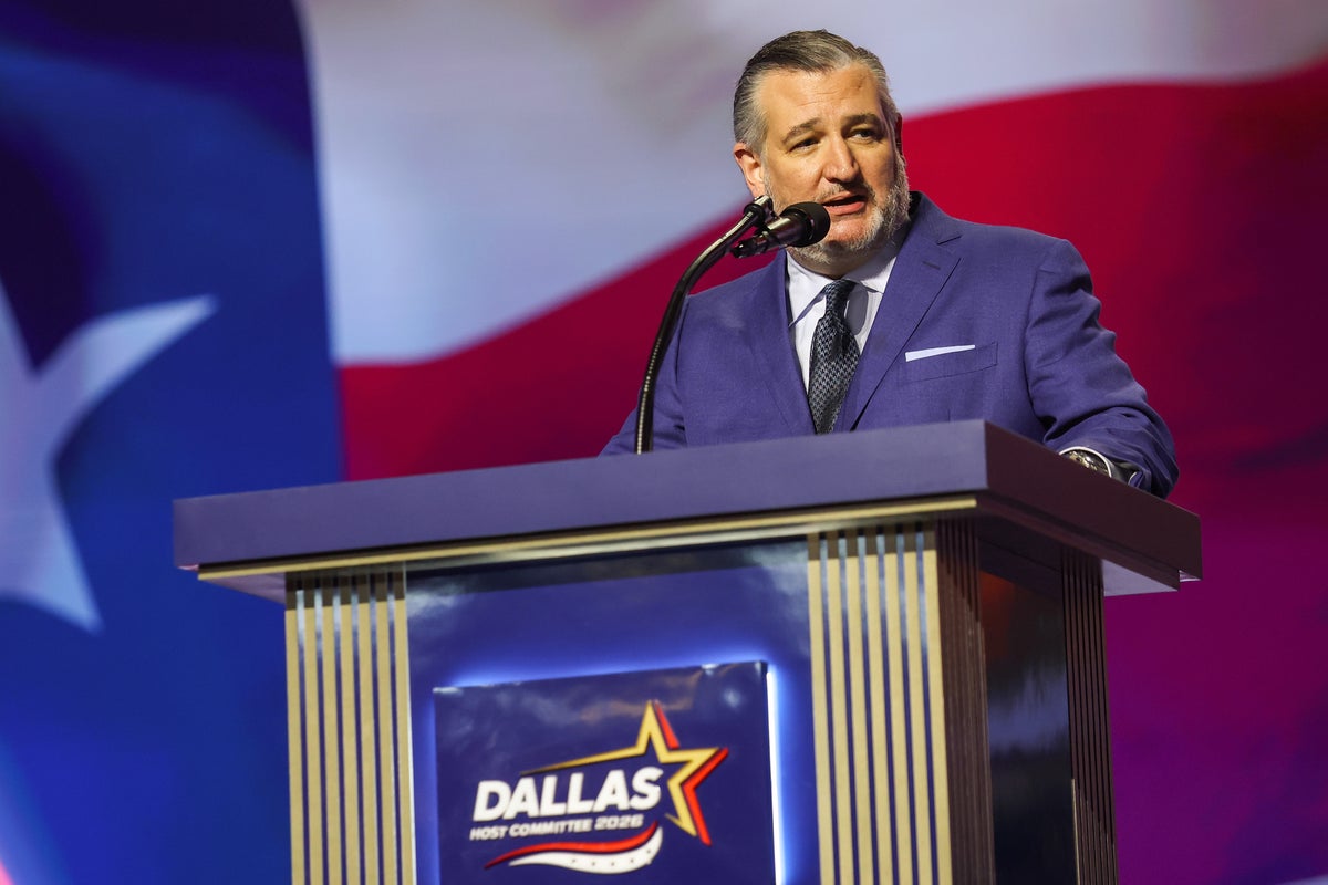 Hecklers shout ‘He should be shot’ as Ted Cruz calls out El-Sayed and Talarico at Trump convention