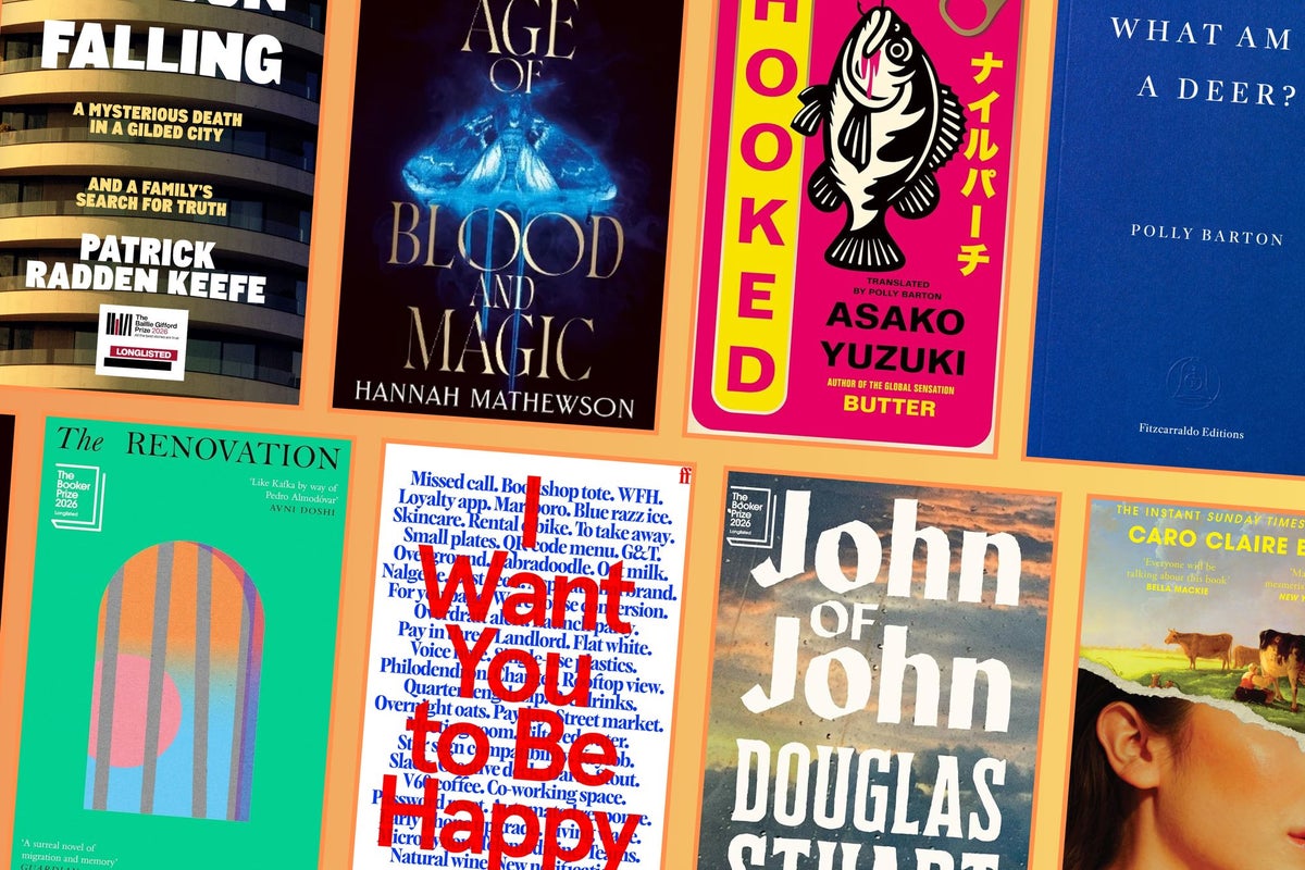 16 best new books to read this autumn, chosen and reviewed by a bonafide bookworm