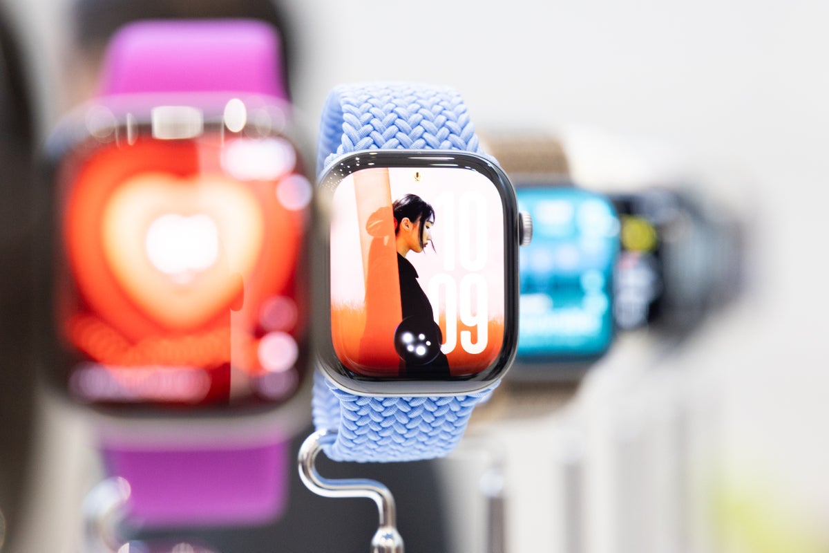 The new Apple Watch can take notes on all of your conversations – and it ...