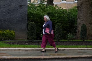 Transport Secretary Heidi Alexander lambasted Mr O’Leary’s remarks (Maja Smiejkowska/PA)