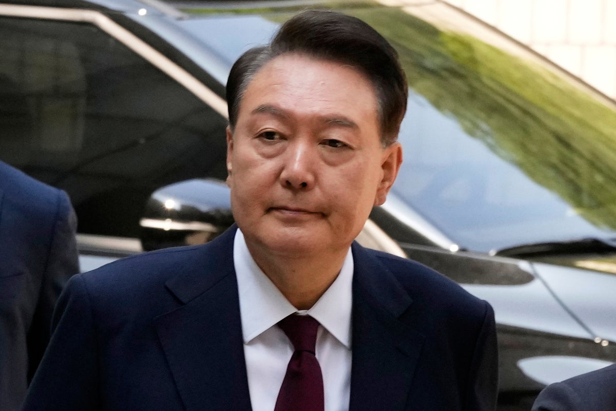 Former South Korean President Yoon Suk Yeol Acquitted in Marine Drowning Case