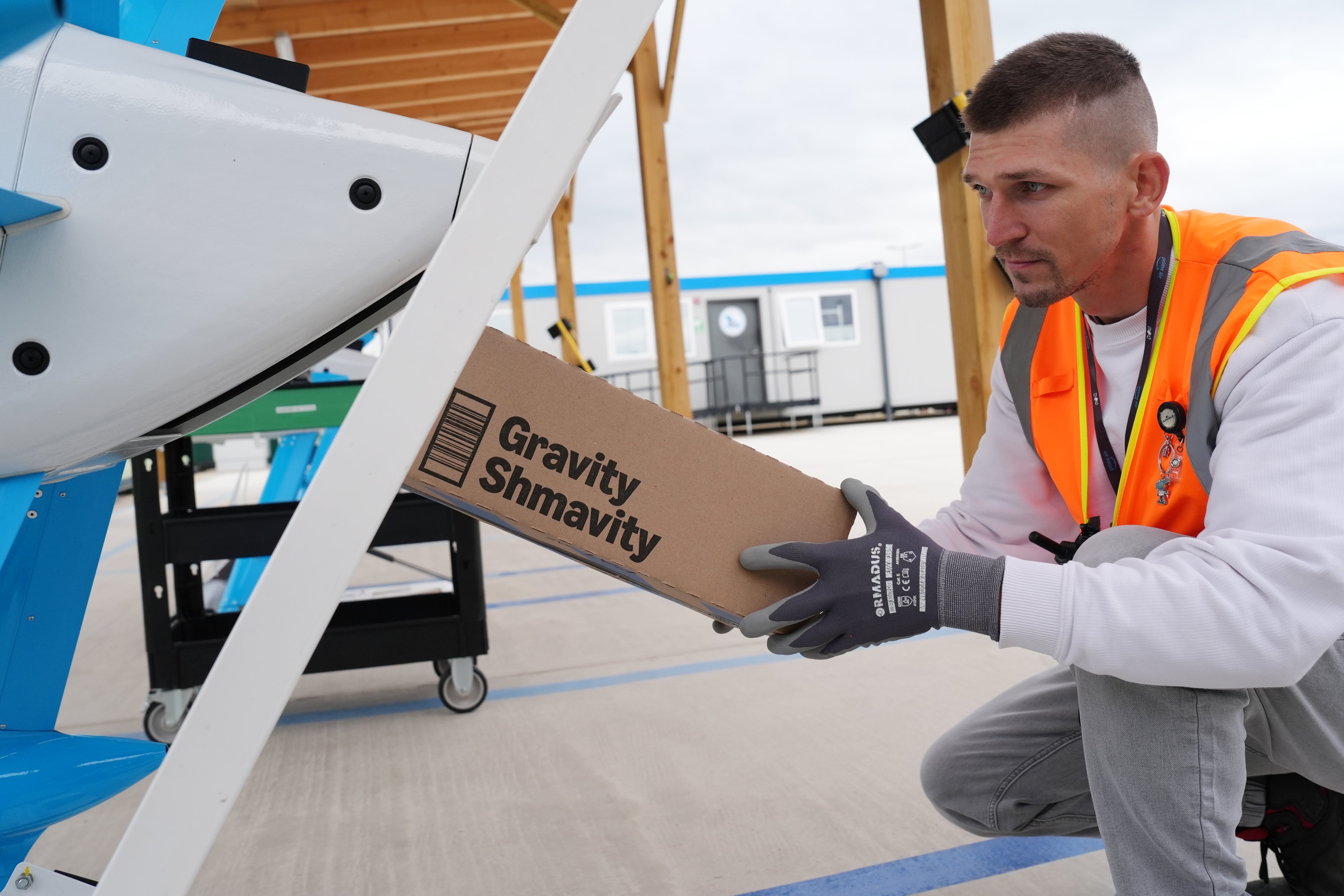 Prime Air: Amazon drone delivery set for expansion ahead of UK rollout