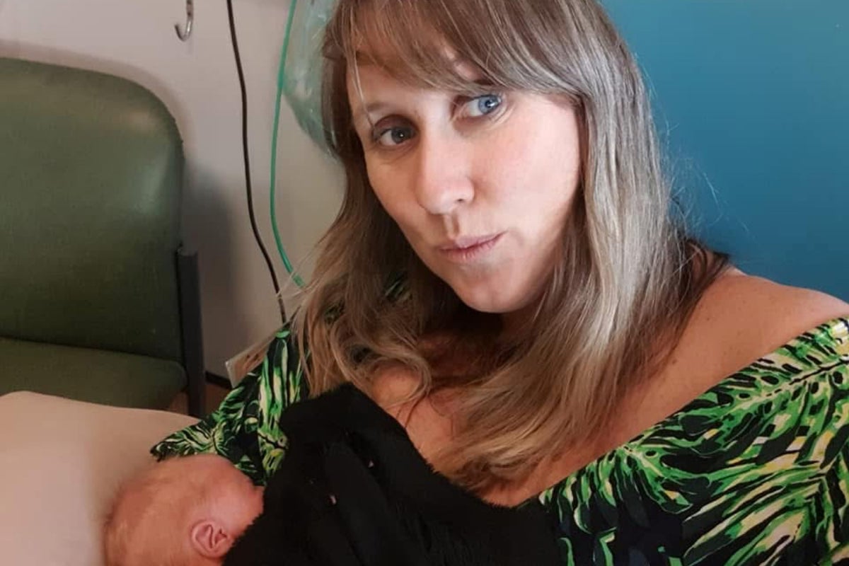 ‘I suffered every mother’s worst nightmare – this is the one thing that made my pain possible to bear’ ‘I suffered every mother’s worst nightmare – this is the one thing that made my pain possible to bear’