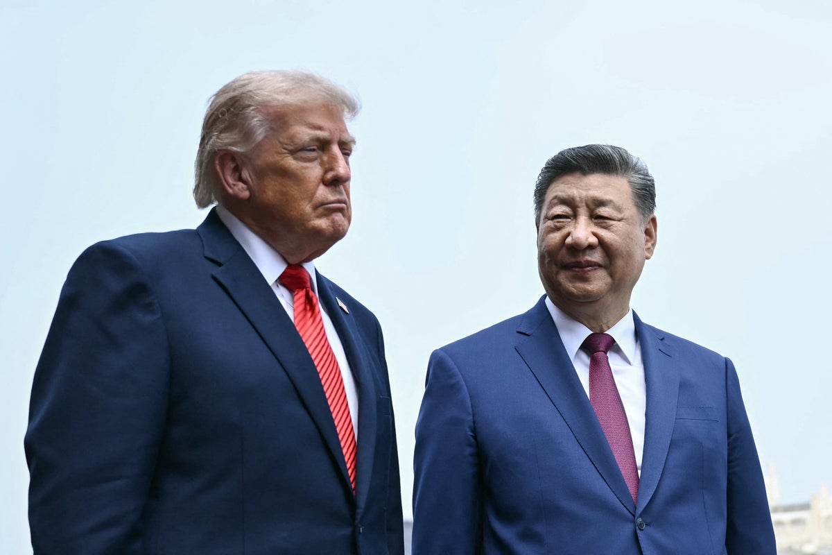 Trump to personally ask Xi to free US expert who tracks North Korea’s nuclear tests: report