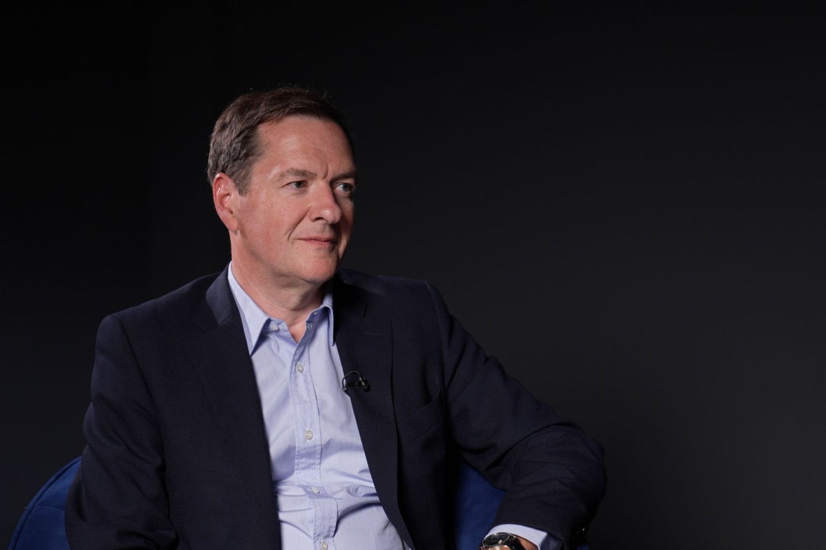 Brexit was like Battle of Hastings defeat – there is one way to fix it, says George Osborne
