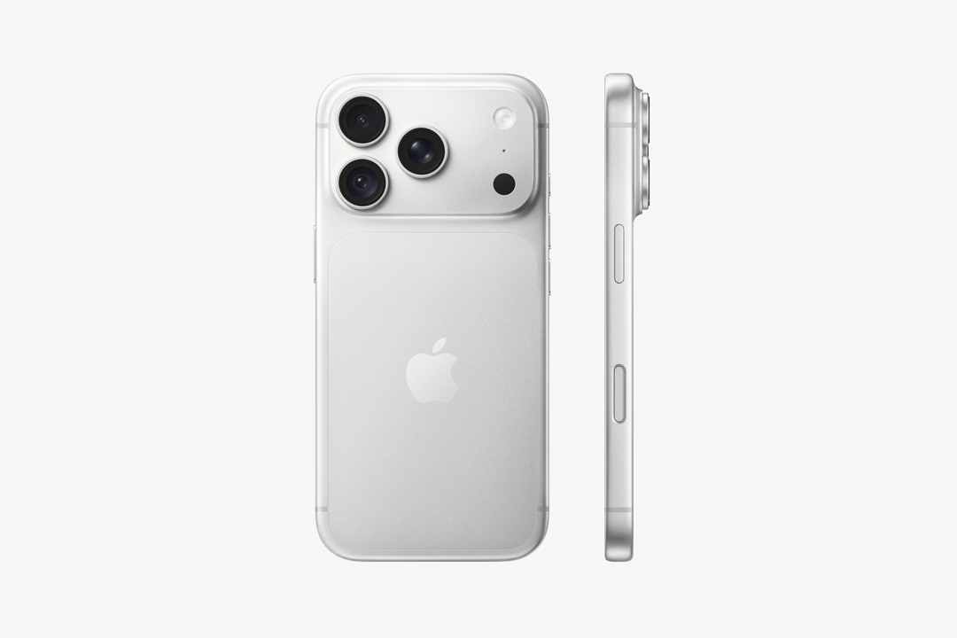 It runs on the new A20 Pro chip (Apple)