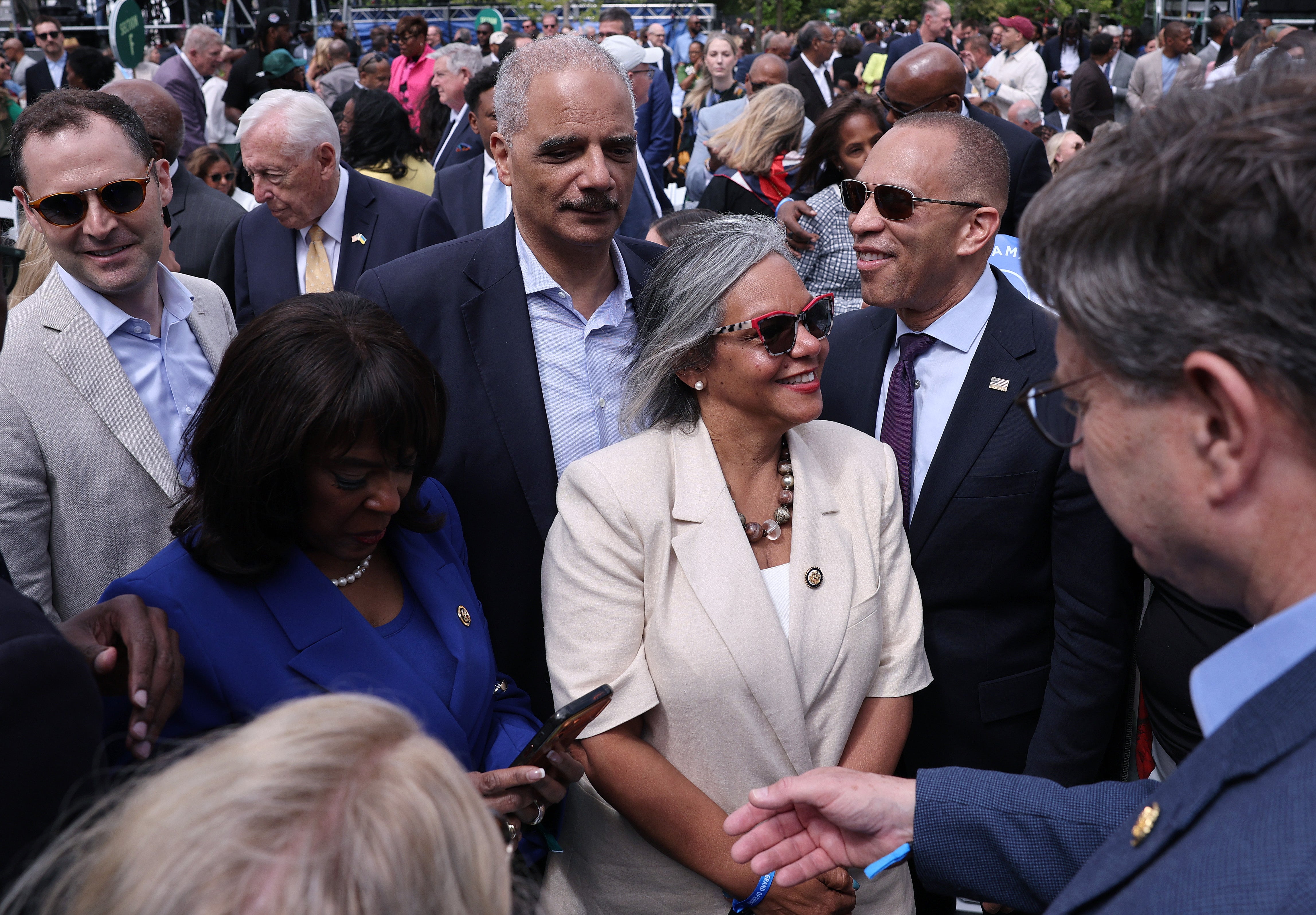 In 2009, then-Attorney General Eric Holder announced that Mohammed and four other men charged over the attacks would face a civilian trial in Manhattan