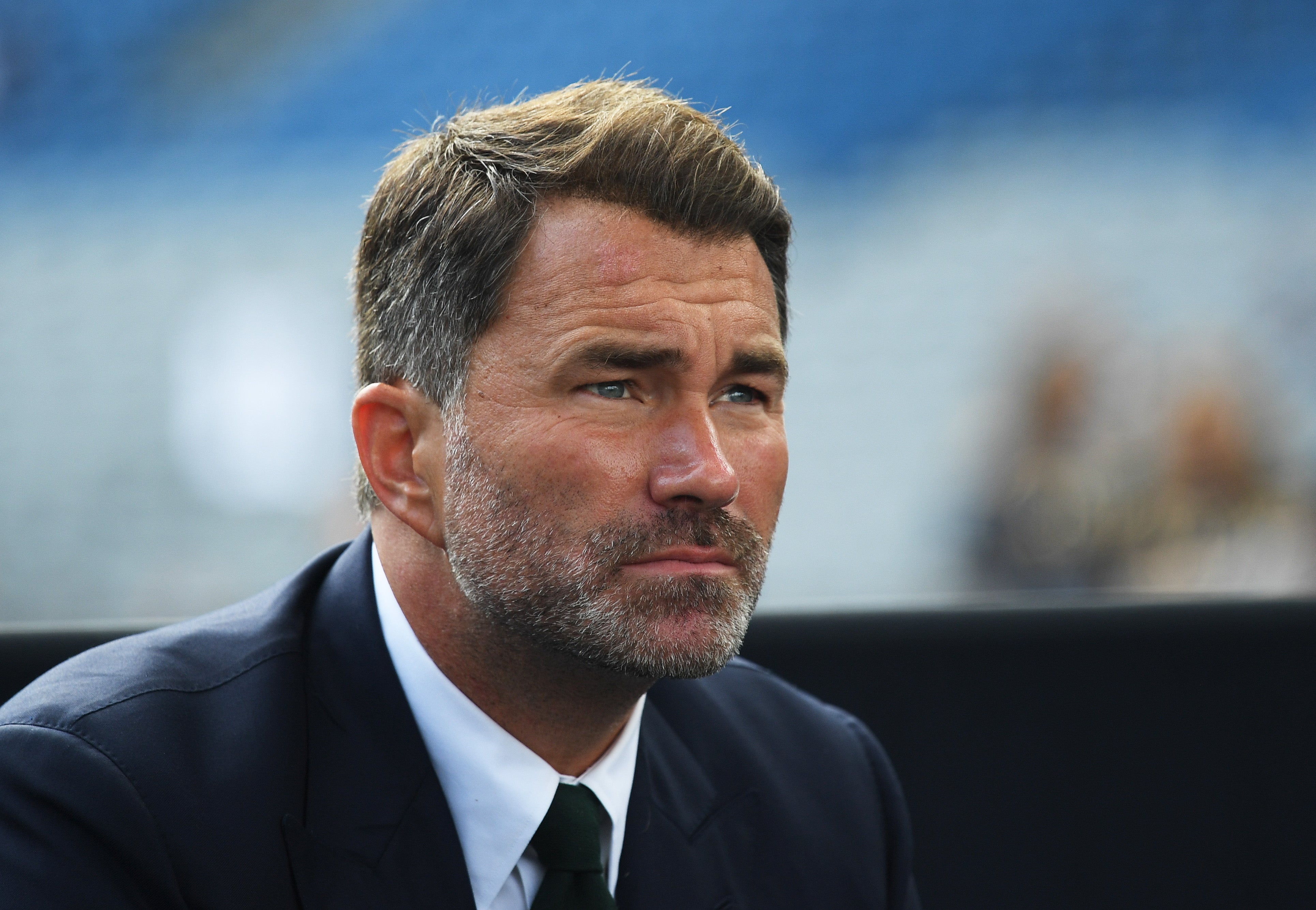 Eddie Hearn signed Henry Pollock as a clientearlier this year