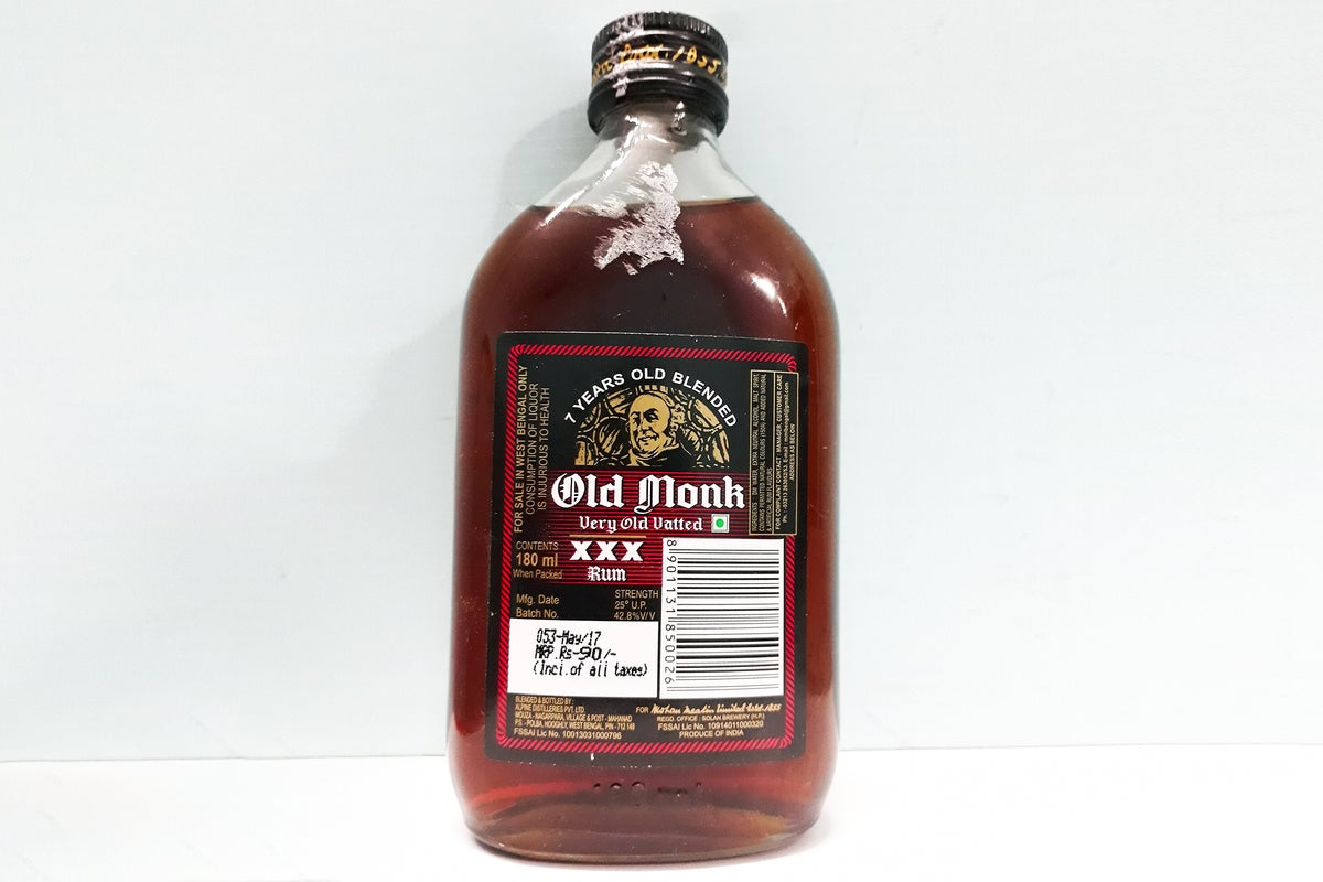 India is having a spirited debate: Is its most famous rum actually rum? India is having a spirited debate: Is its most famous rum actually rum?