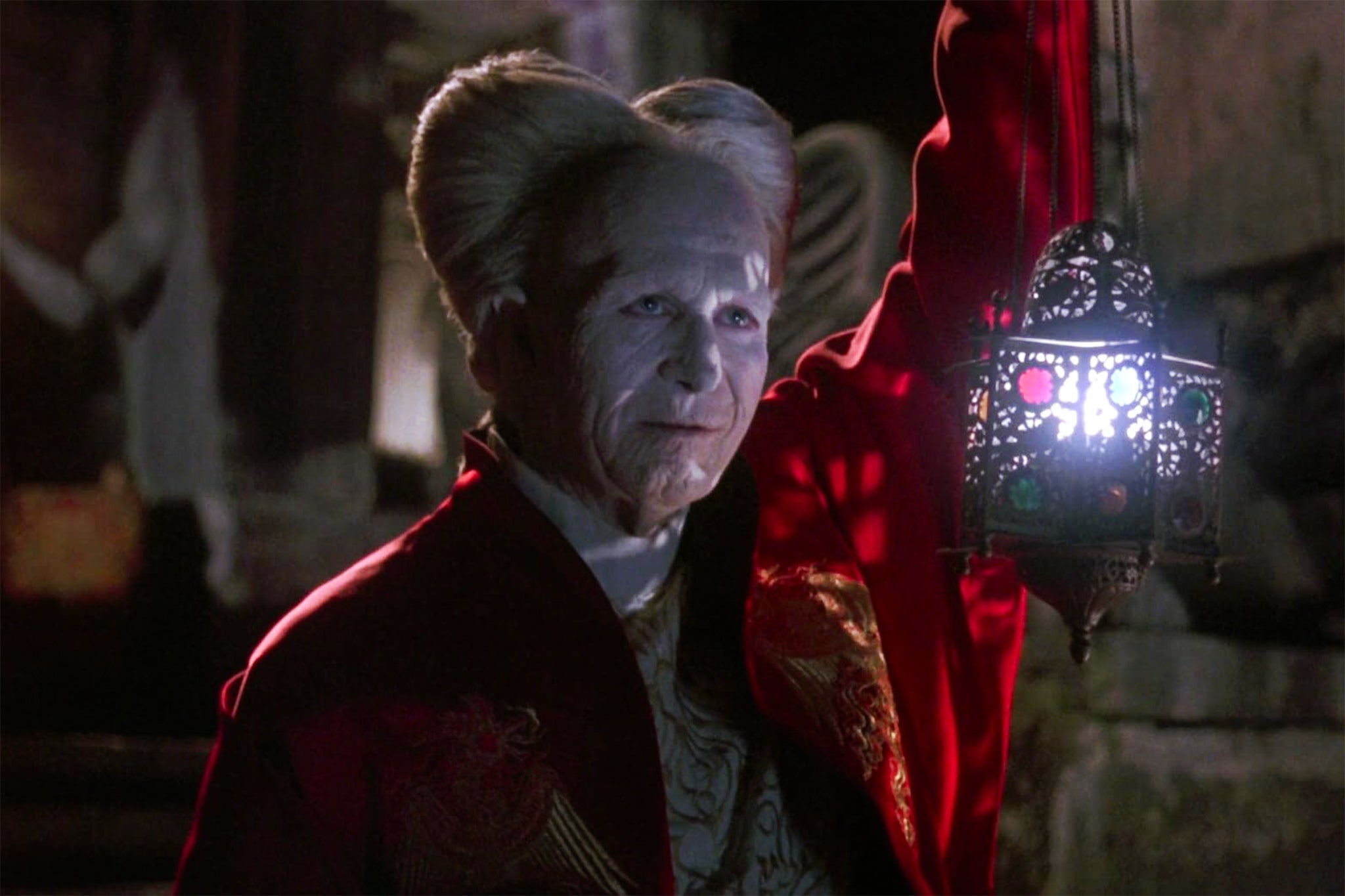 Gary Oldman as the titular vampire in ‘Bram Stoker’s Dracula’ (Columbia Pictures)