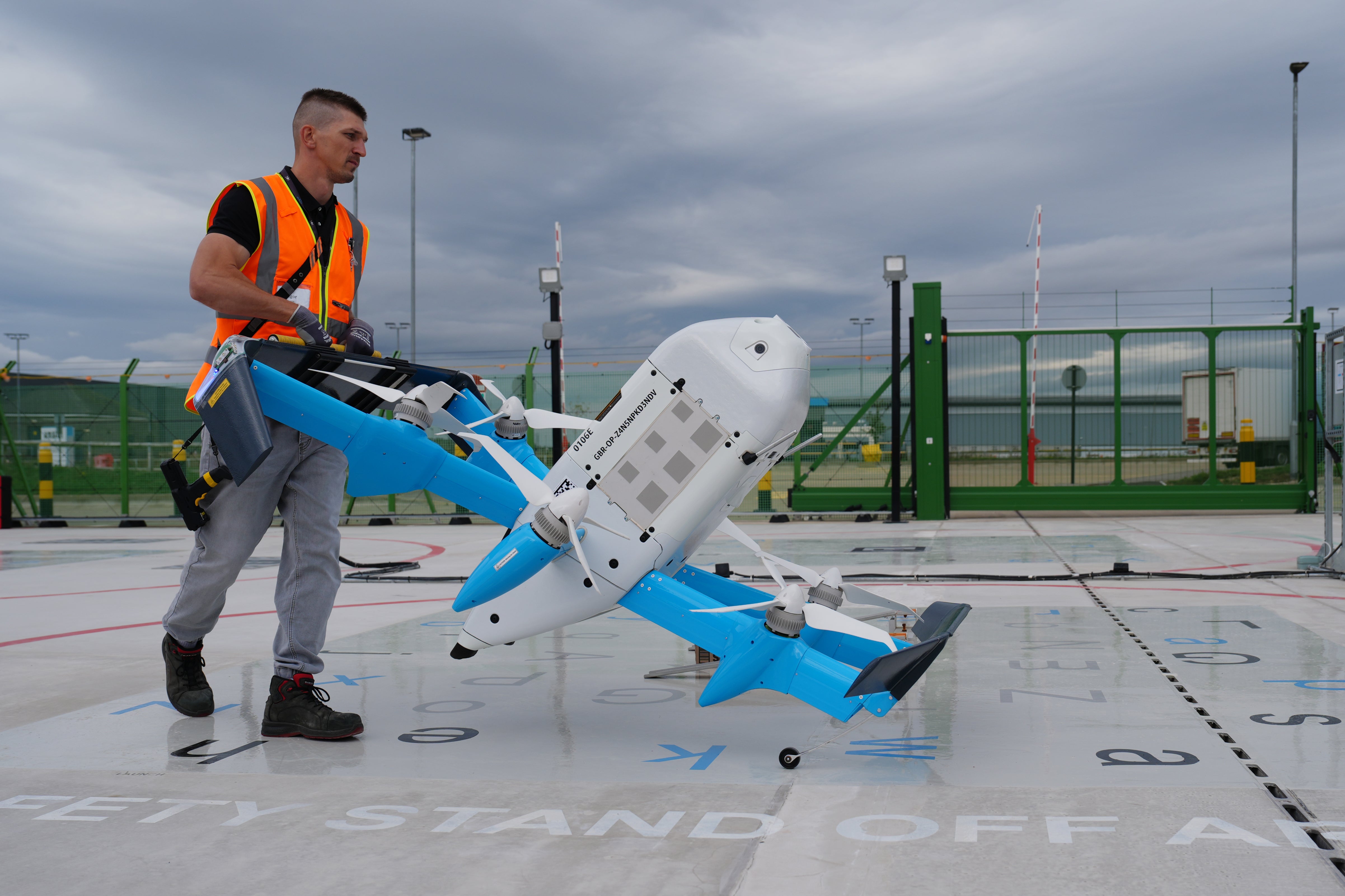 Prime Air: Amazon delivery drones set for UK expansion after successful trial