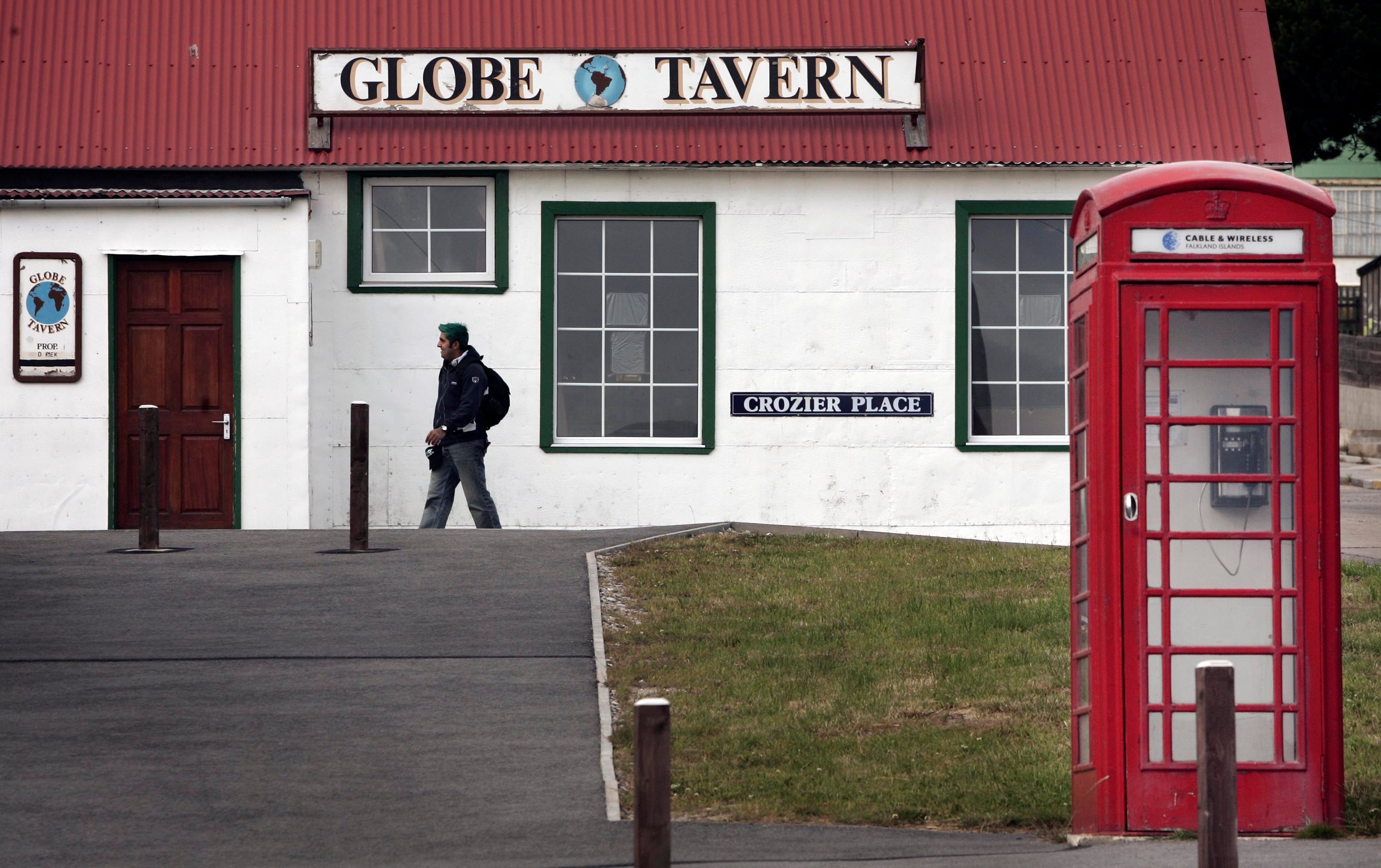 British troops have been training to recapture the Falkland Islands in the event of an Argentinian invasion as the UK vows to not “stand by” in the face of “aggressive” threats
