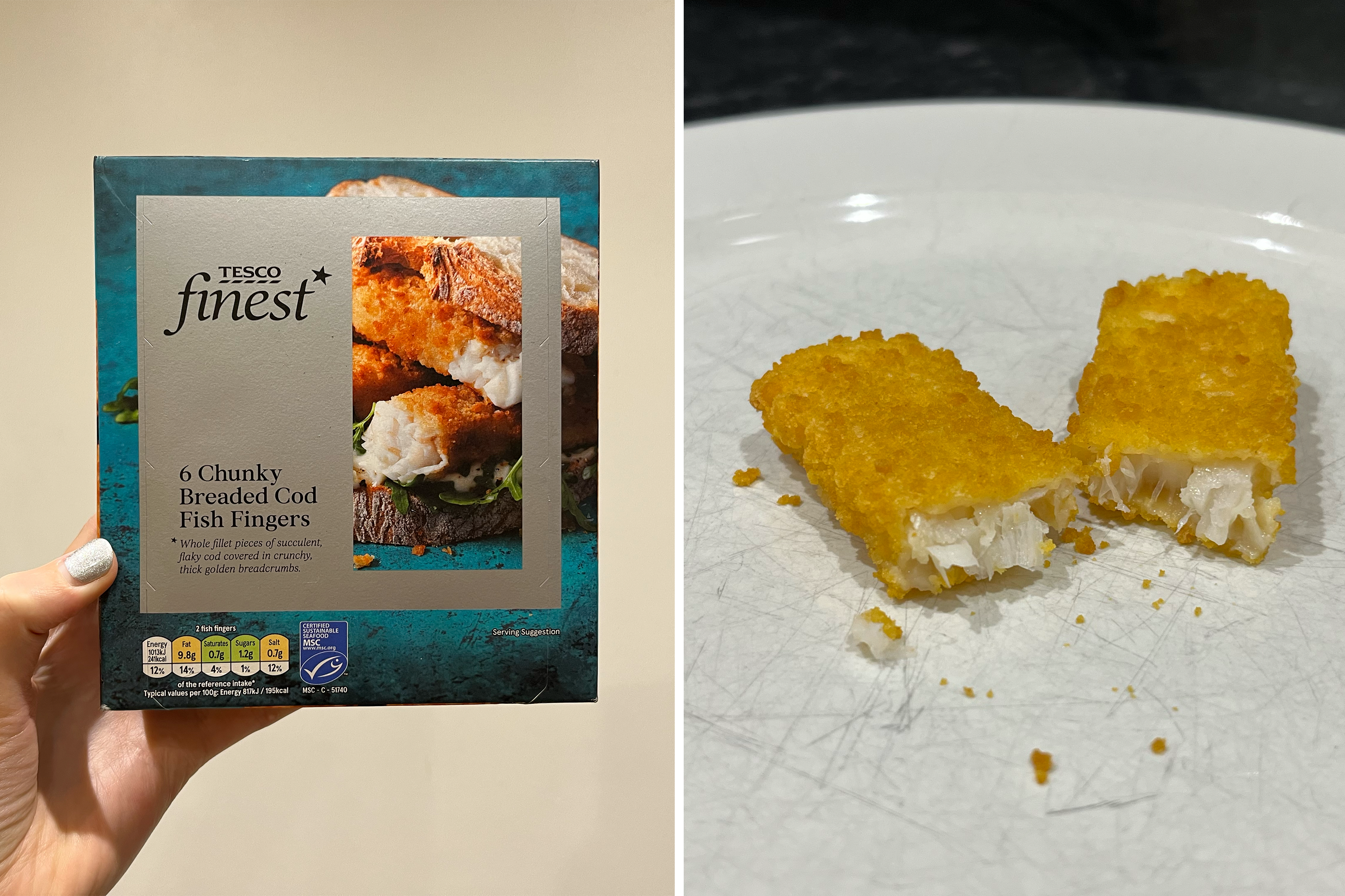 Best supermarket fish fingers 2026, tested by a food writer | The ...