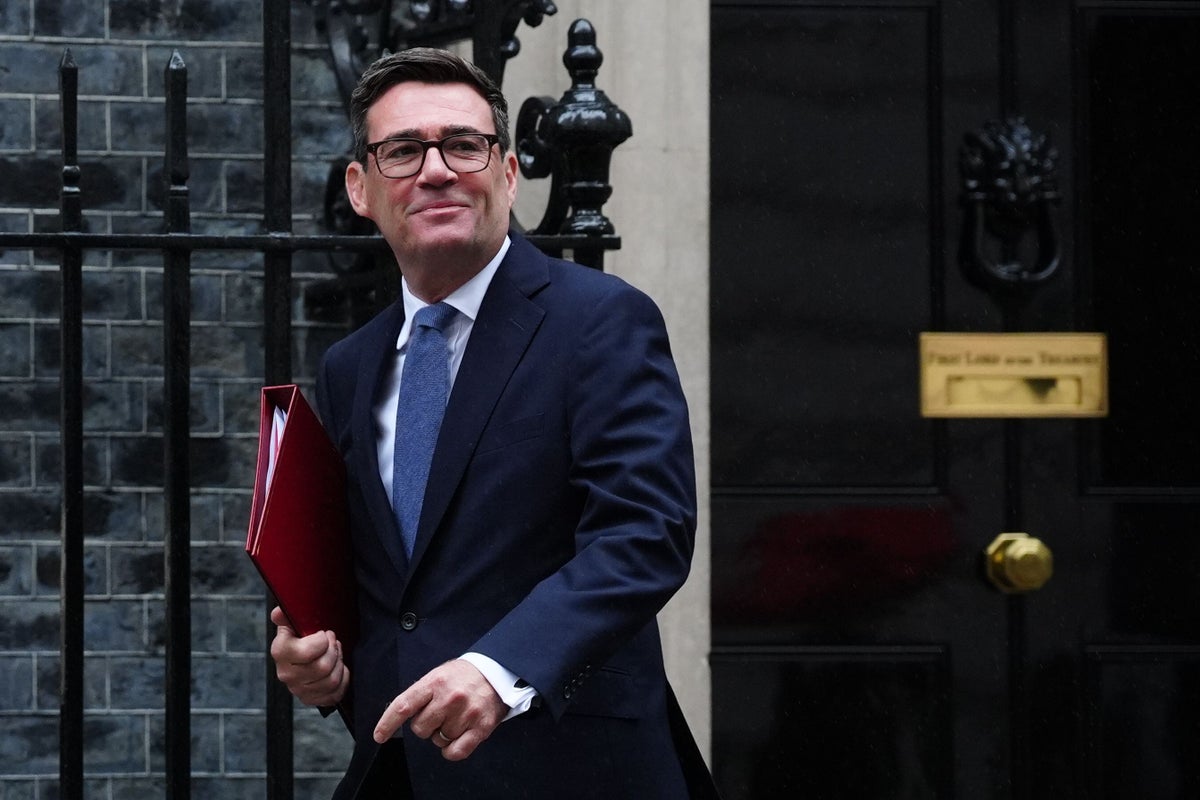Burnham to slash energy bills by up to £200 – see if you’re eligible