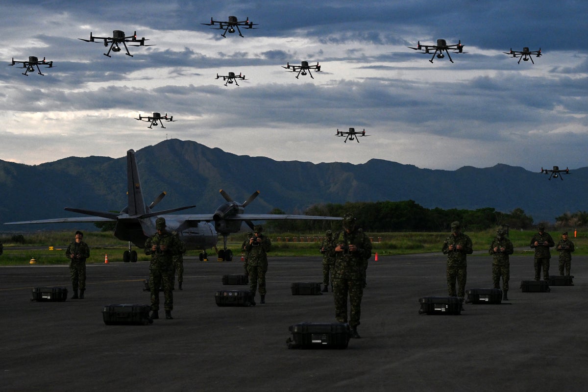 Colombia’s cocaine-funded militias turn to drones as far-right president launches all-out war