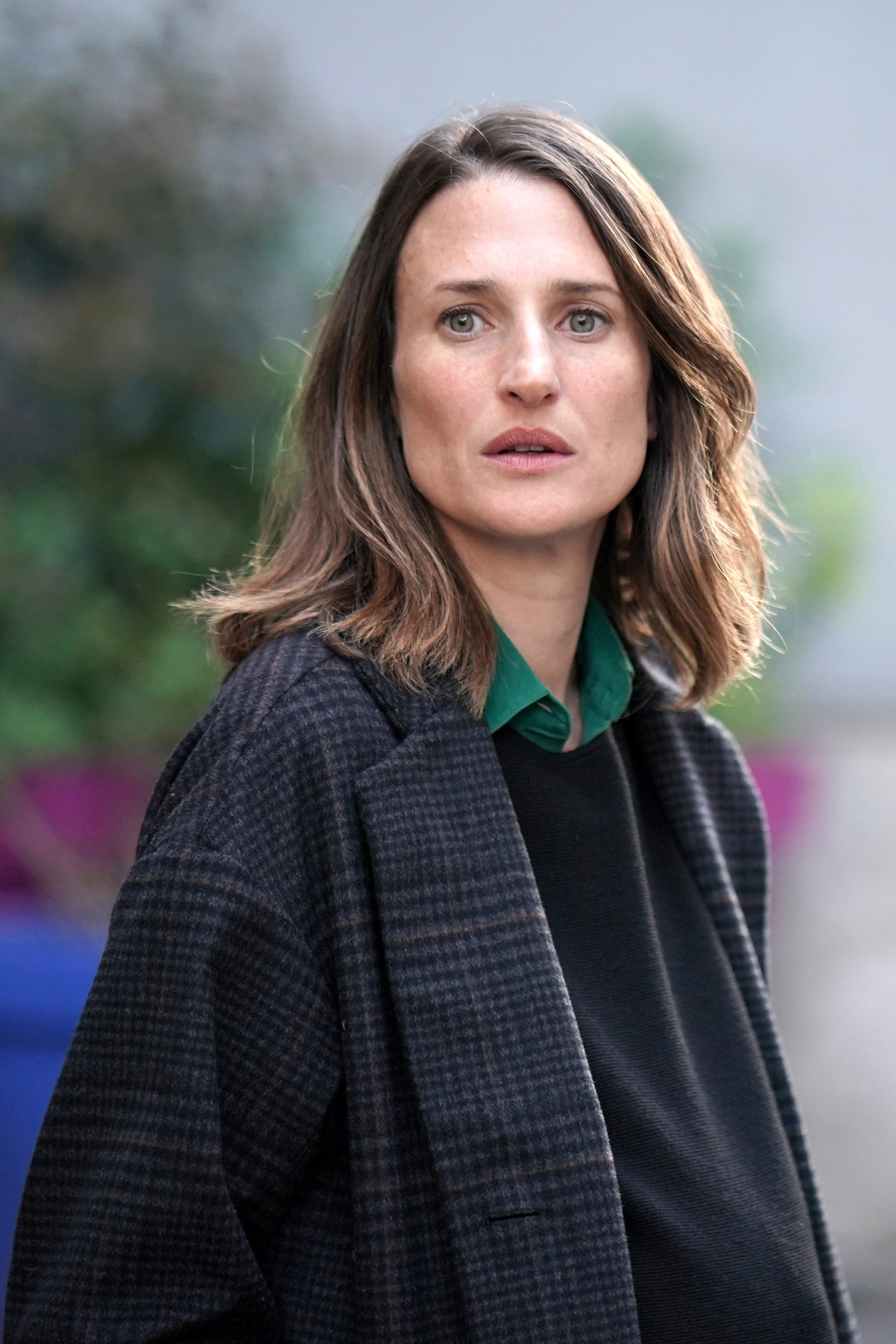 Camille Cottin in the ‘Call My Agent!’ series (Netflix)