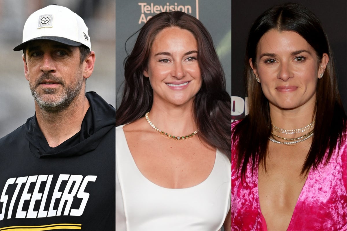 Aaron Rodgers slammed for scathing comments about exes Shailene Woodley and Danica Patrick Aaron Rodgers slammed for scathing comments about exes Shailene Woodley and Danica Patrick