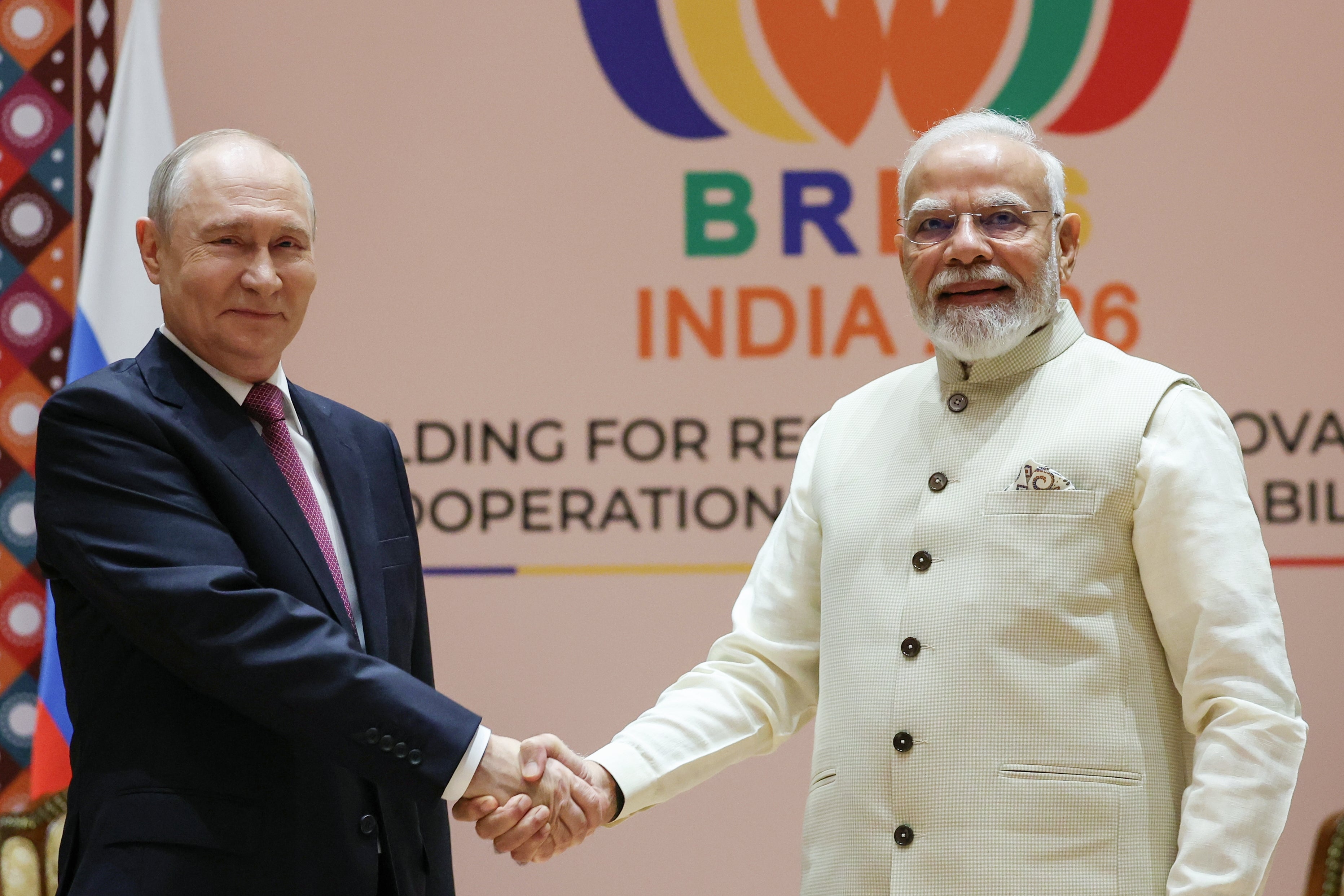 INDIA-RUSIA