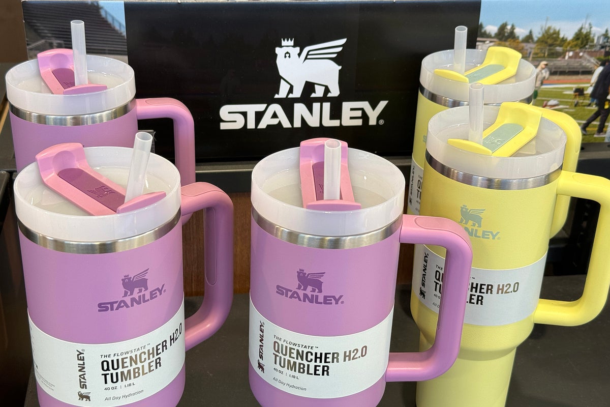 Indiana Schools Ban Stanley Cups Over Weapon Concerns