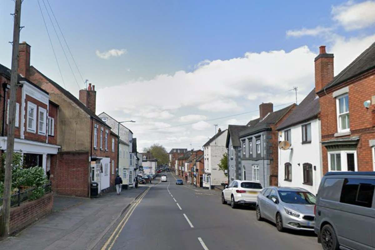 Two arrested after one-year-old girl found dead at Warwickshire home Two arrested after one-year-old girl found dead at Warwickshire home