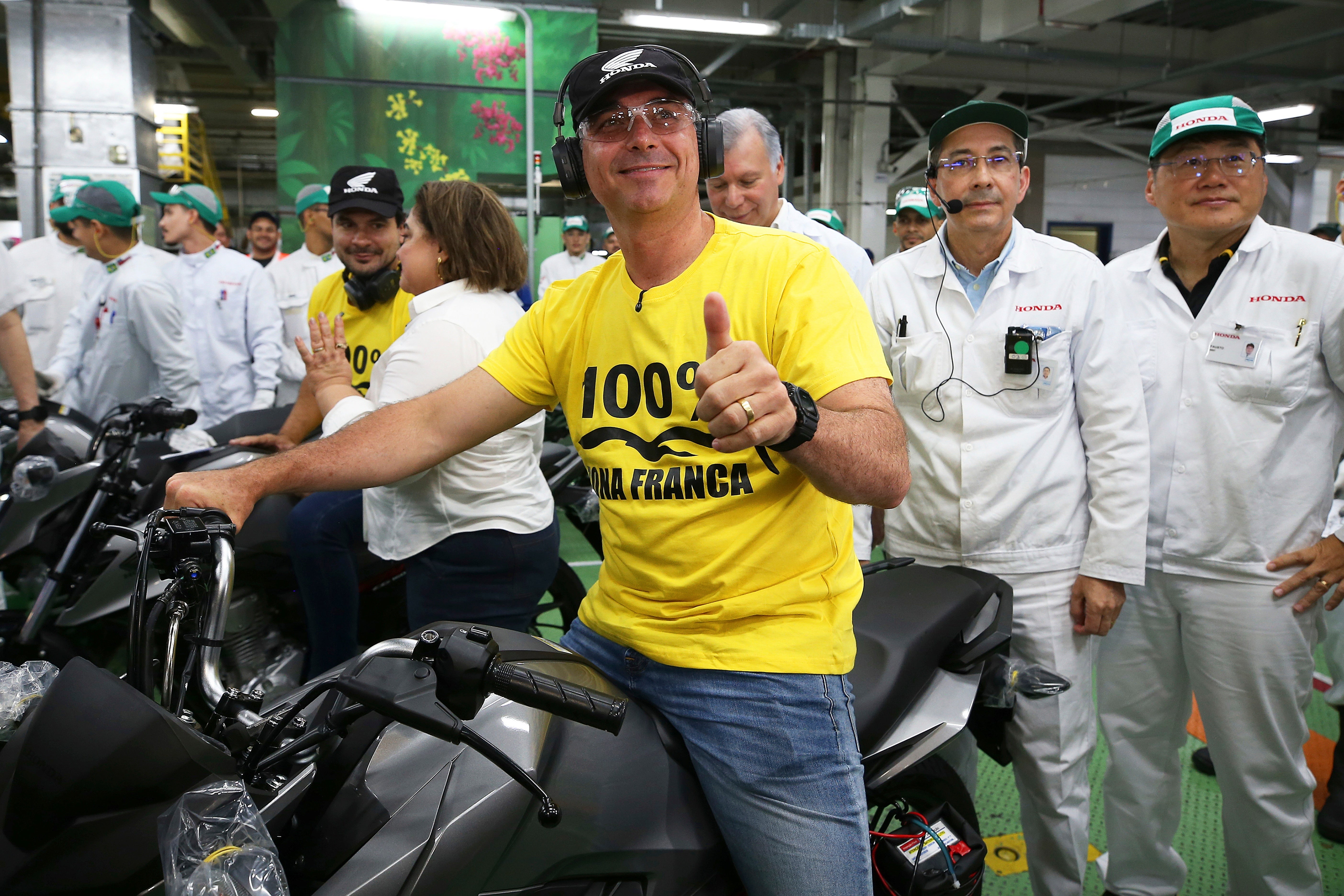 BRASIL-FLÁVIO BOLSONARO-INVESTIGACIÓN