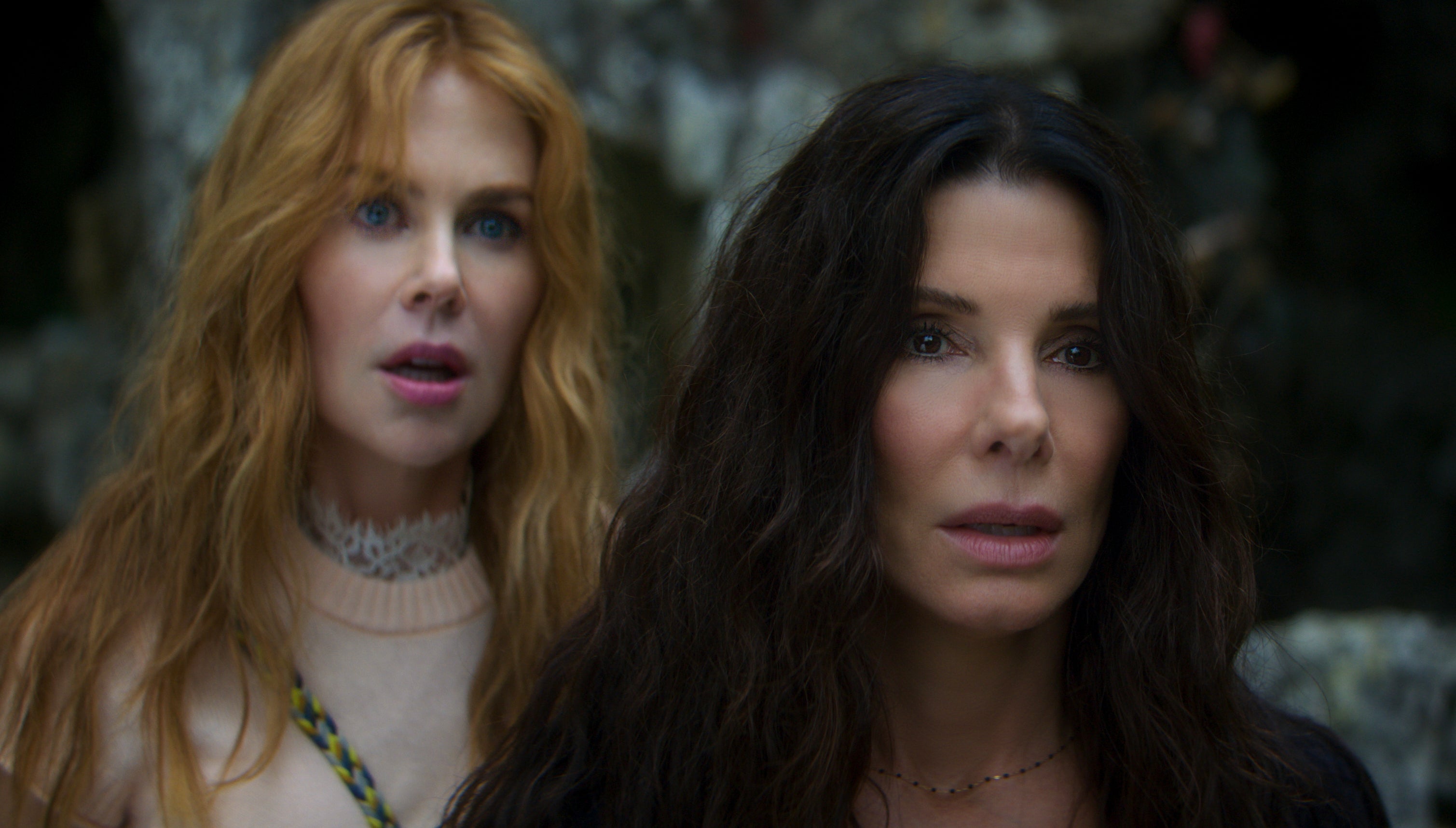 Nicole Kidman and Sandra Bullock mine nostalgia in 'Practical Magic 2'